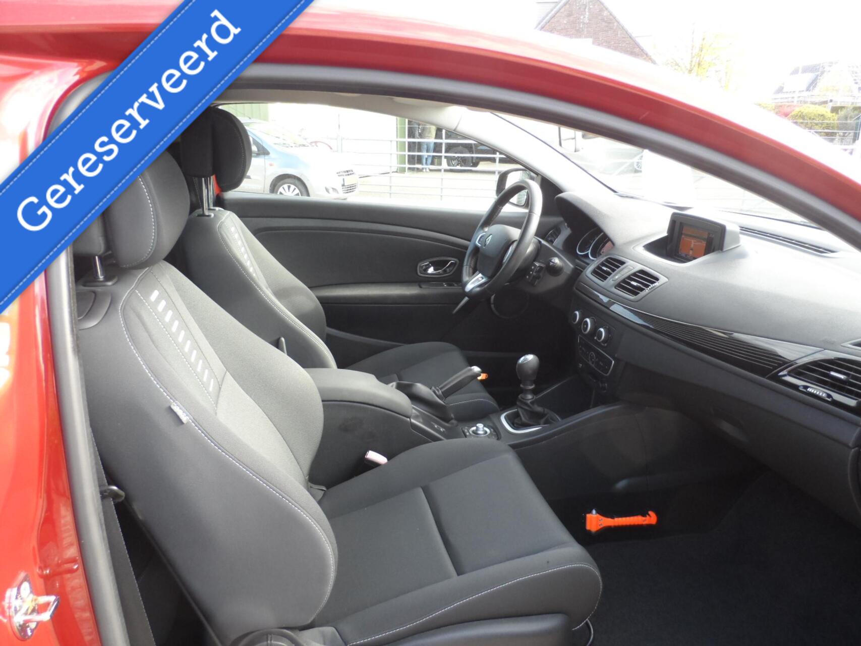 Foto van Renault Megane