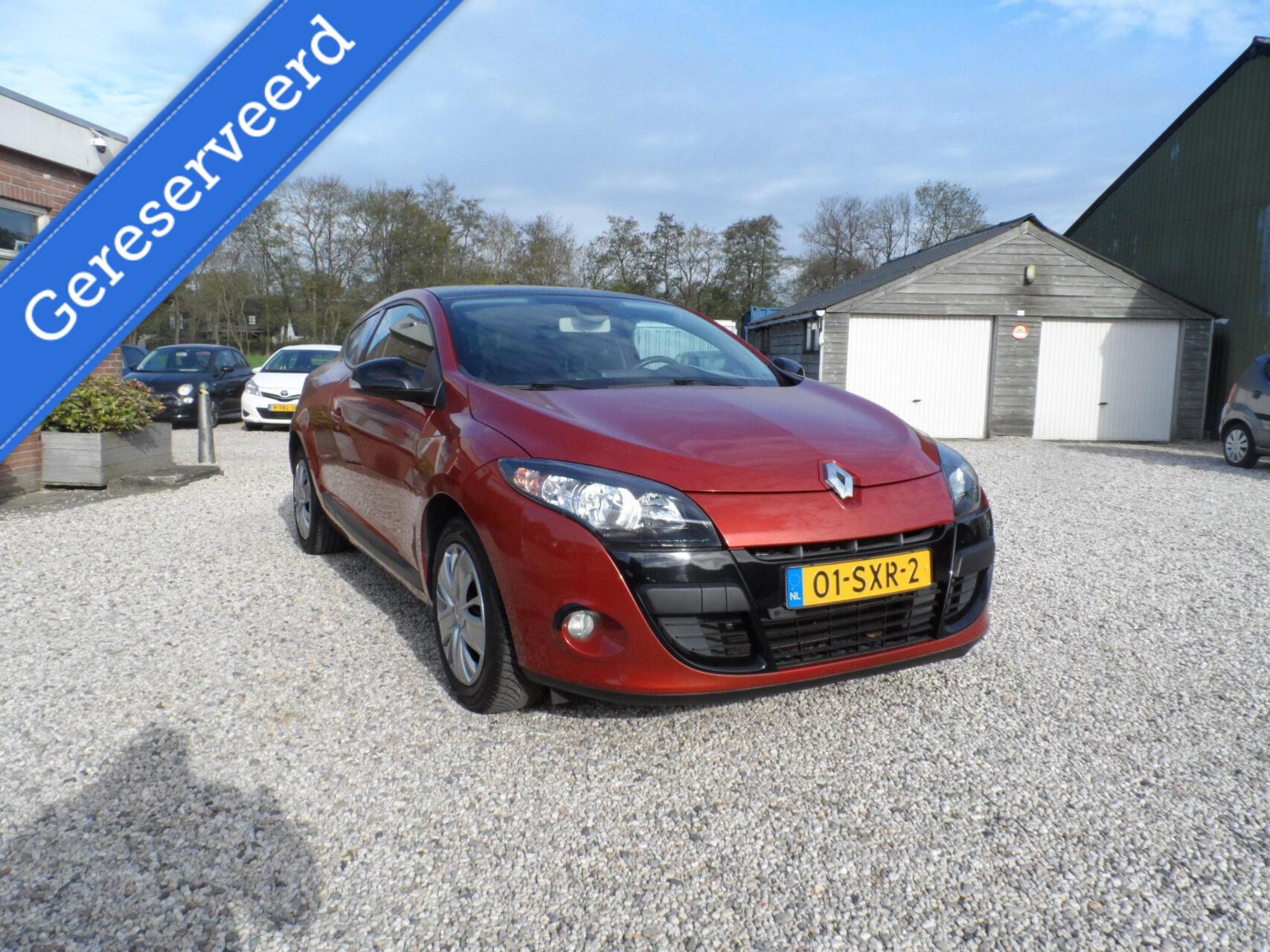 Foto van Renault Megane