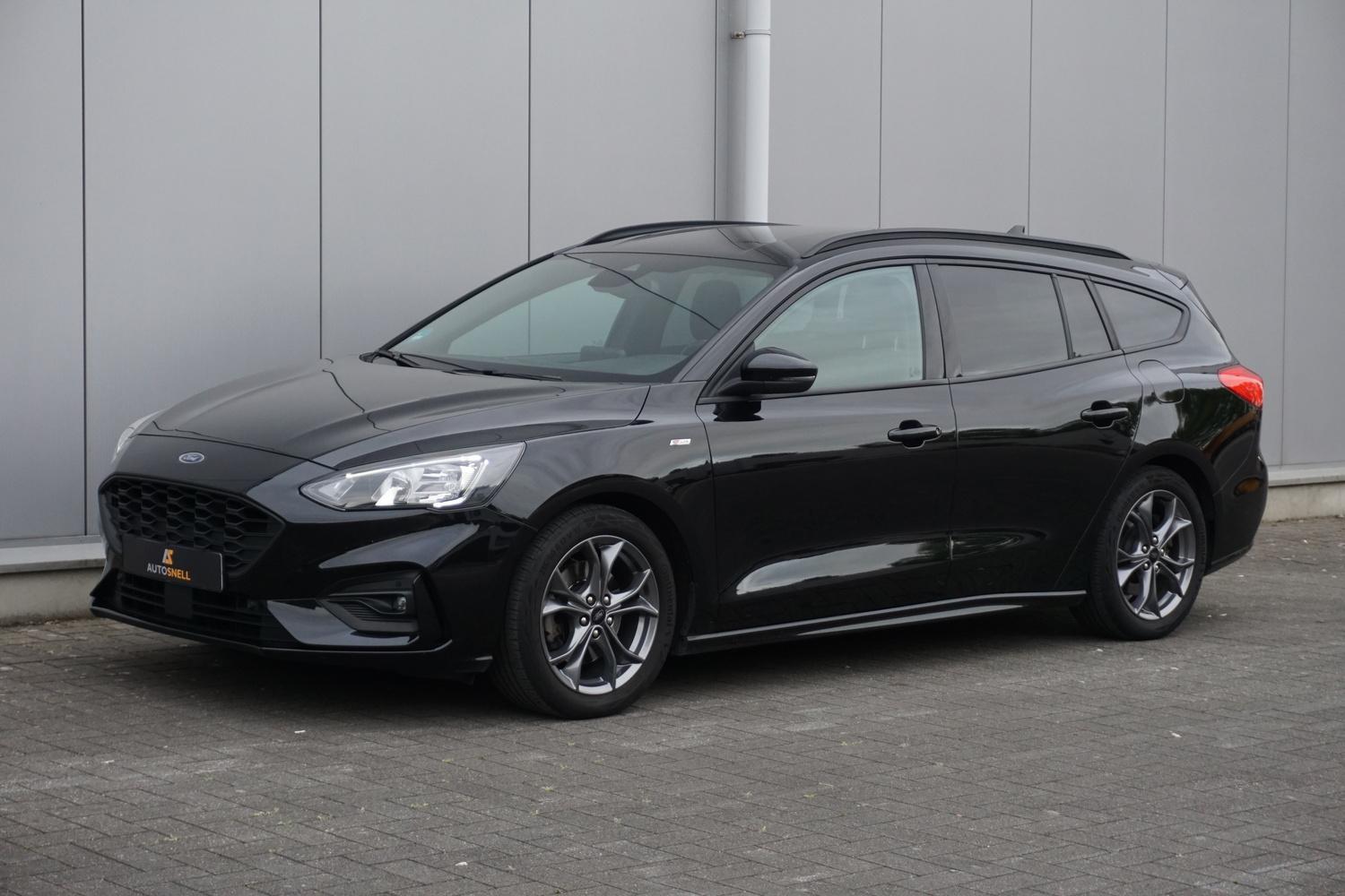 Foto van Ford Focus