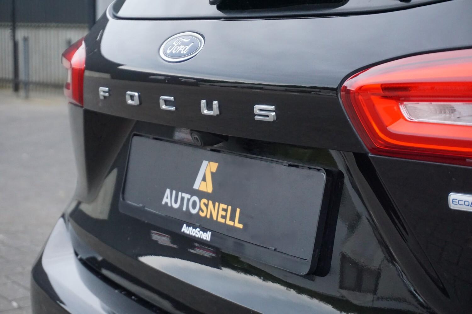 Foto van Ford Focus