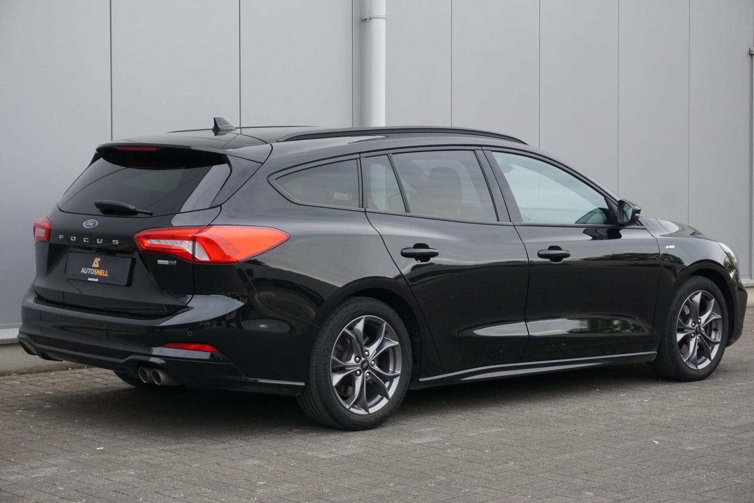 Foto van Ford Focus