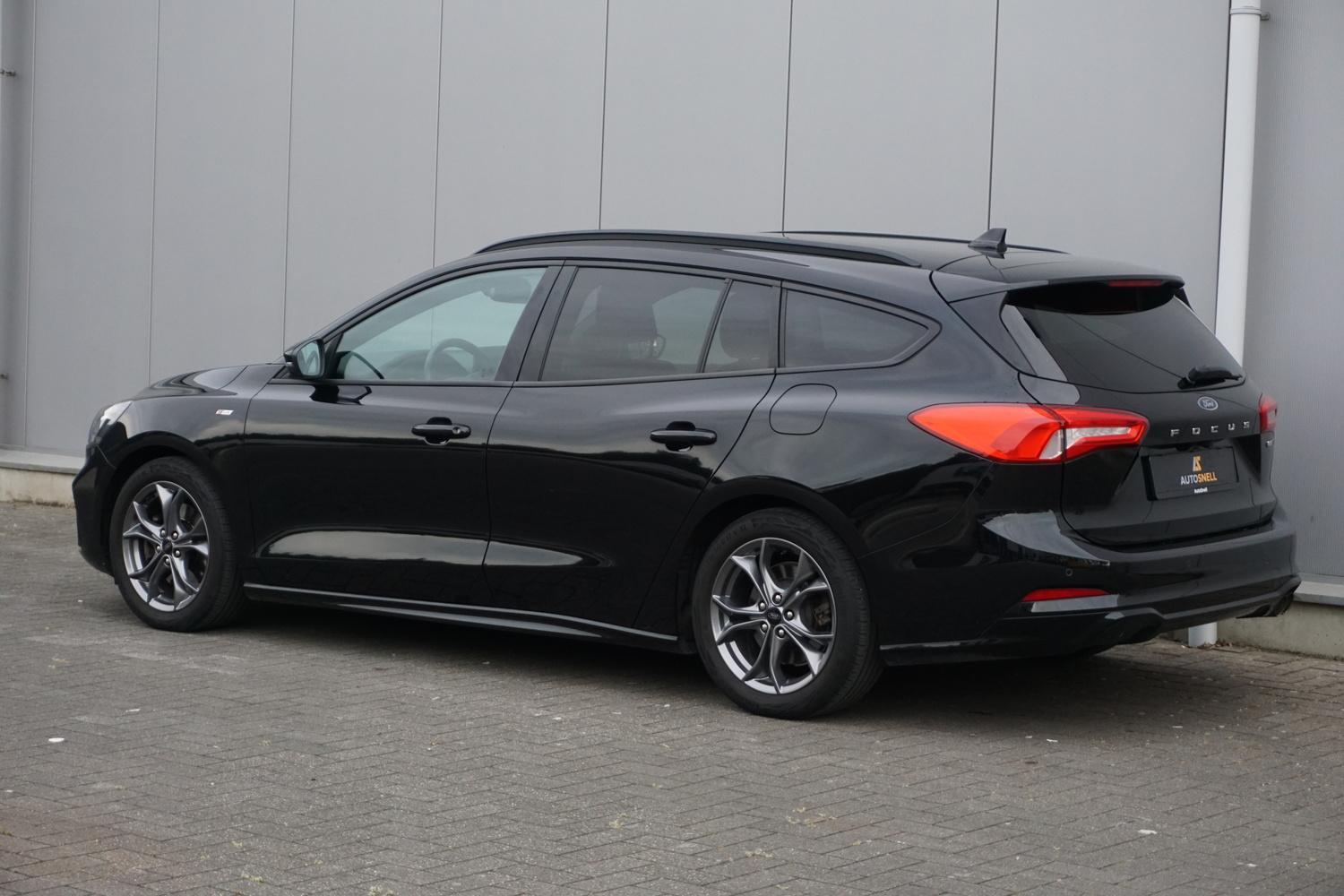 Foto van Ford Focus