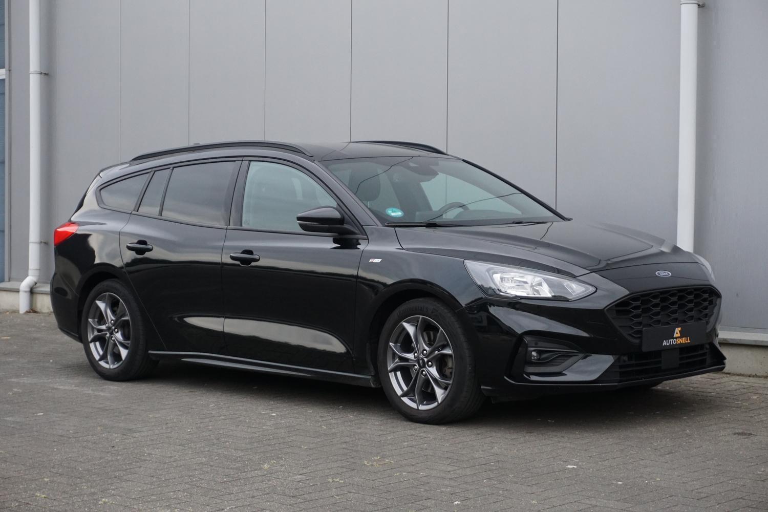 Foto van Ford Focus