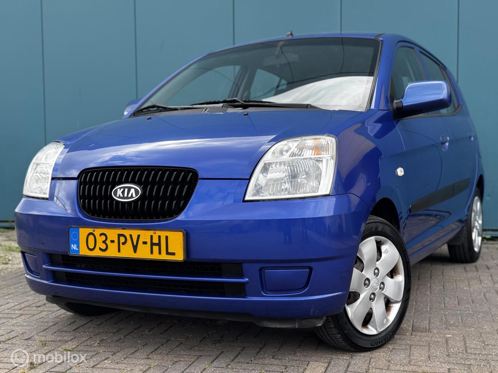 Foto van Kia Picanto