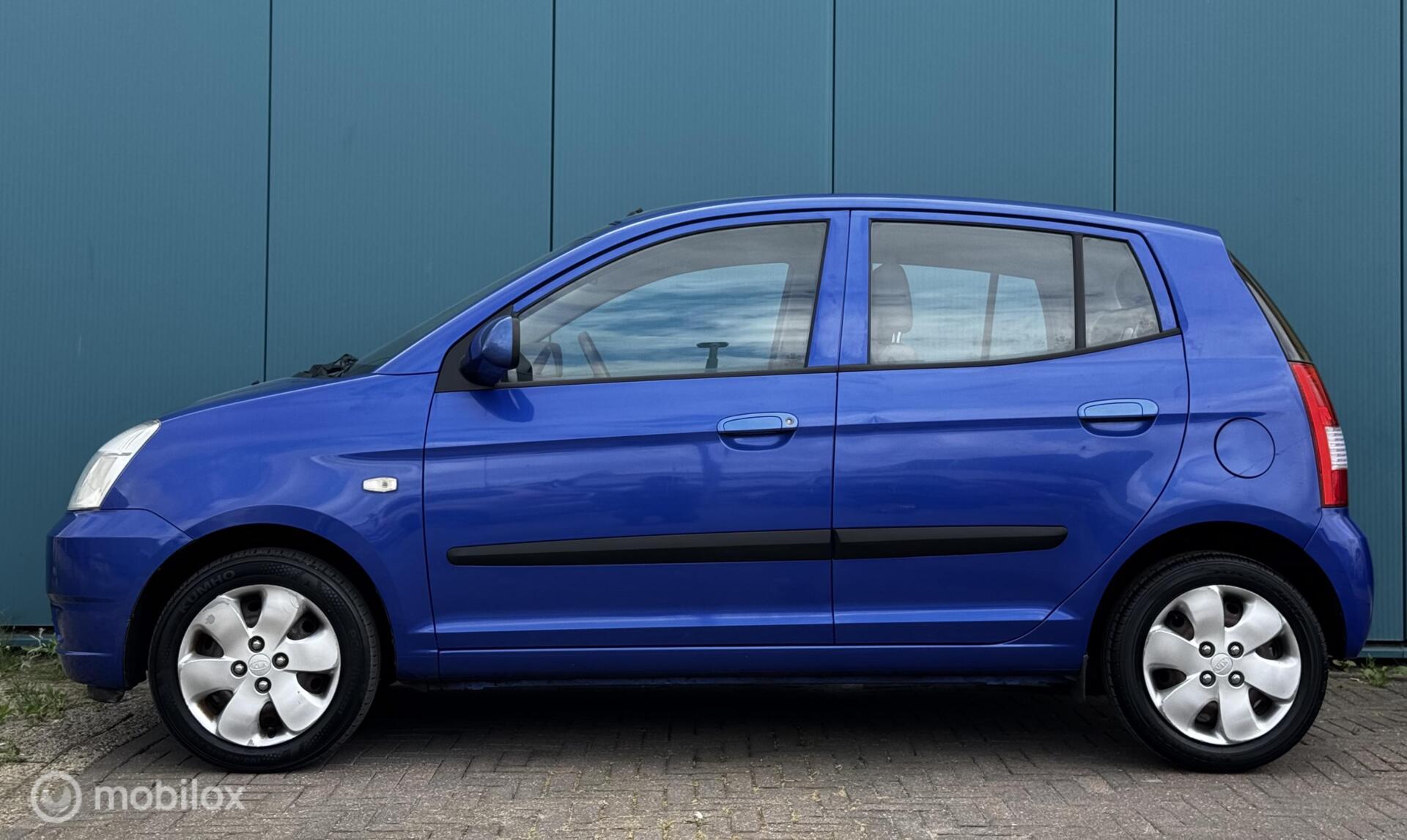 Foto van Kia Picanto