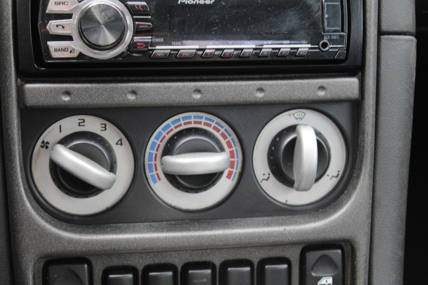 Foto van MG MGF