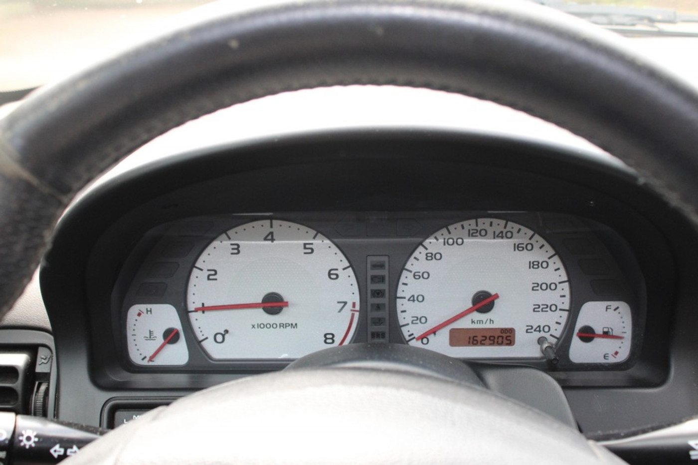 Foto van MG MGF