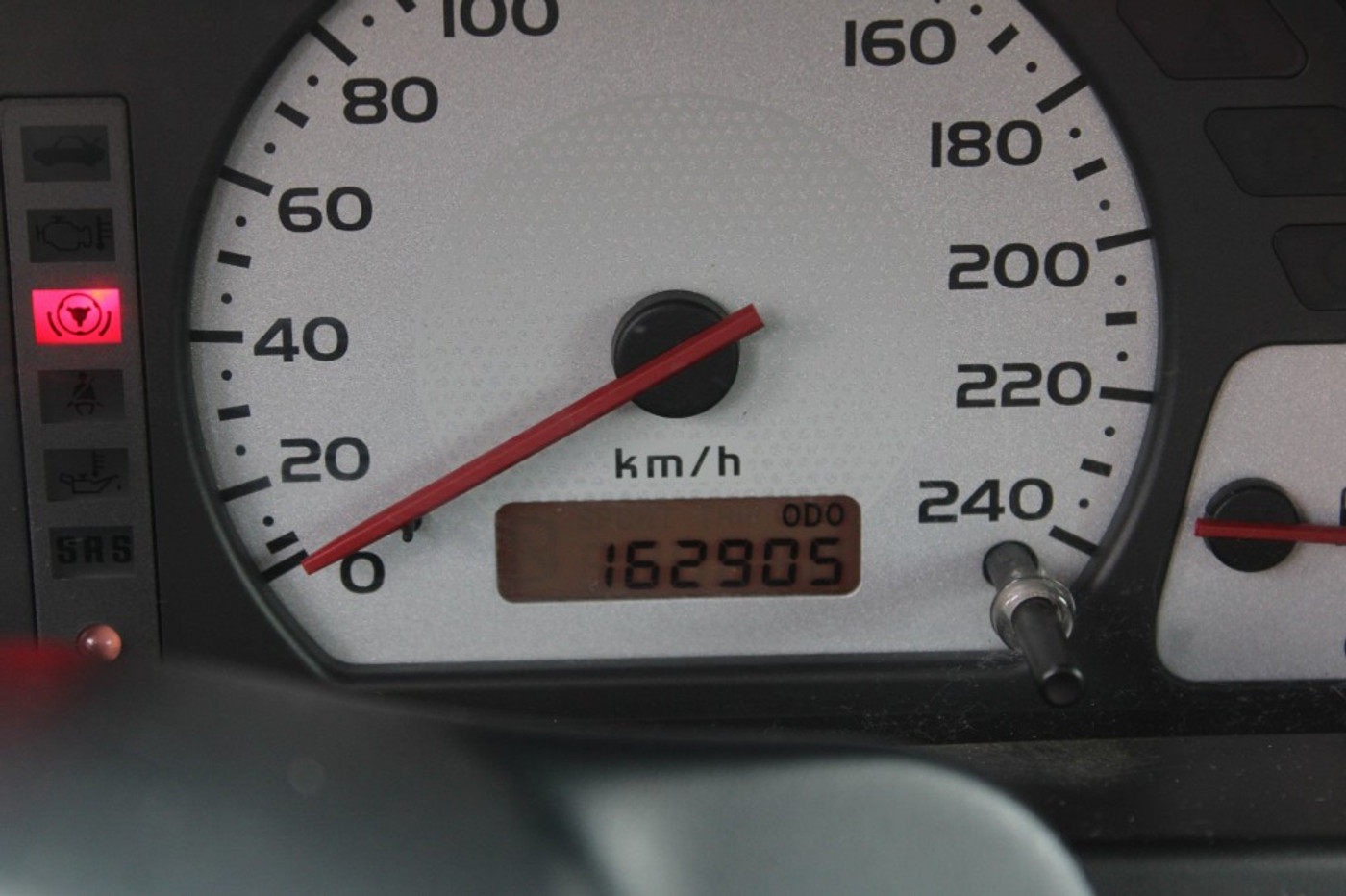 Foto van MG MGF