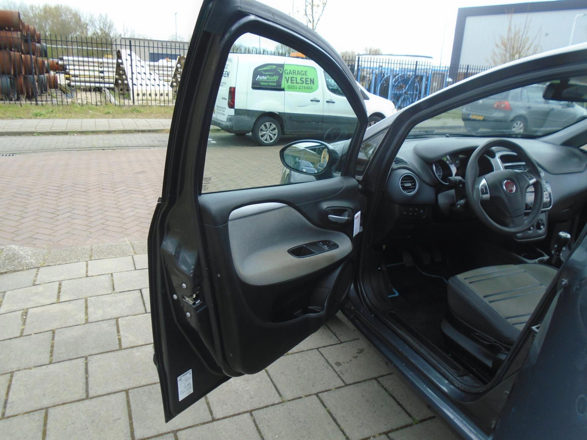 Foto van Fiat Fiat Punto