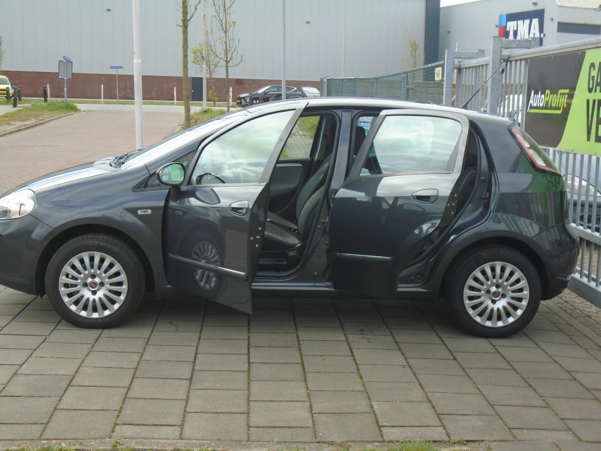 Foto van Fiat Fiat Punto