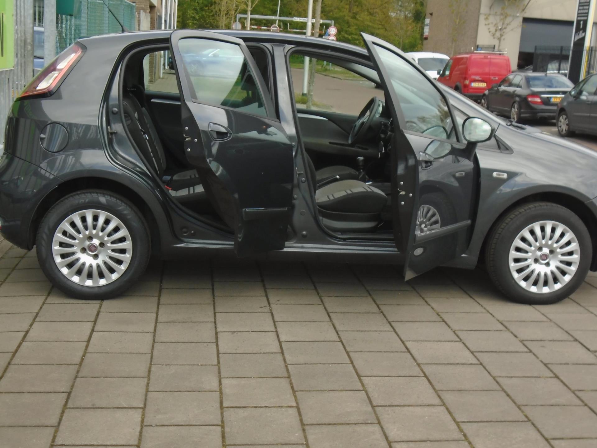 Foto van Fiat Fiat Punto