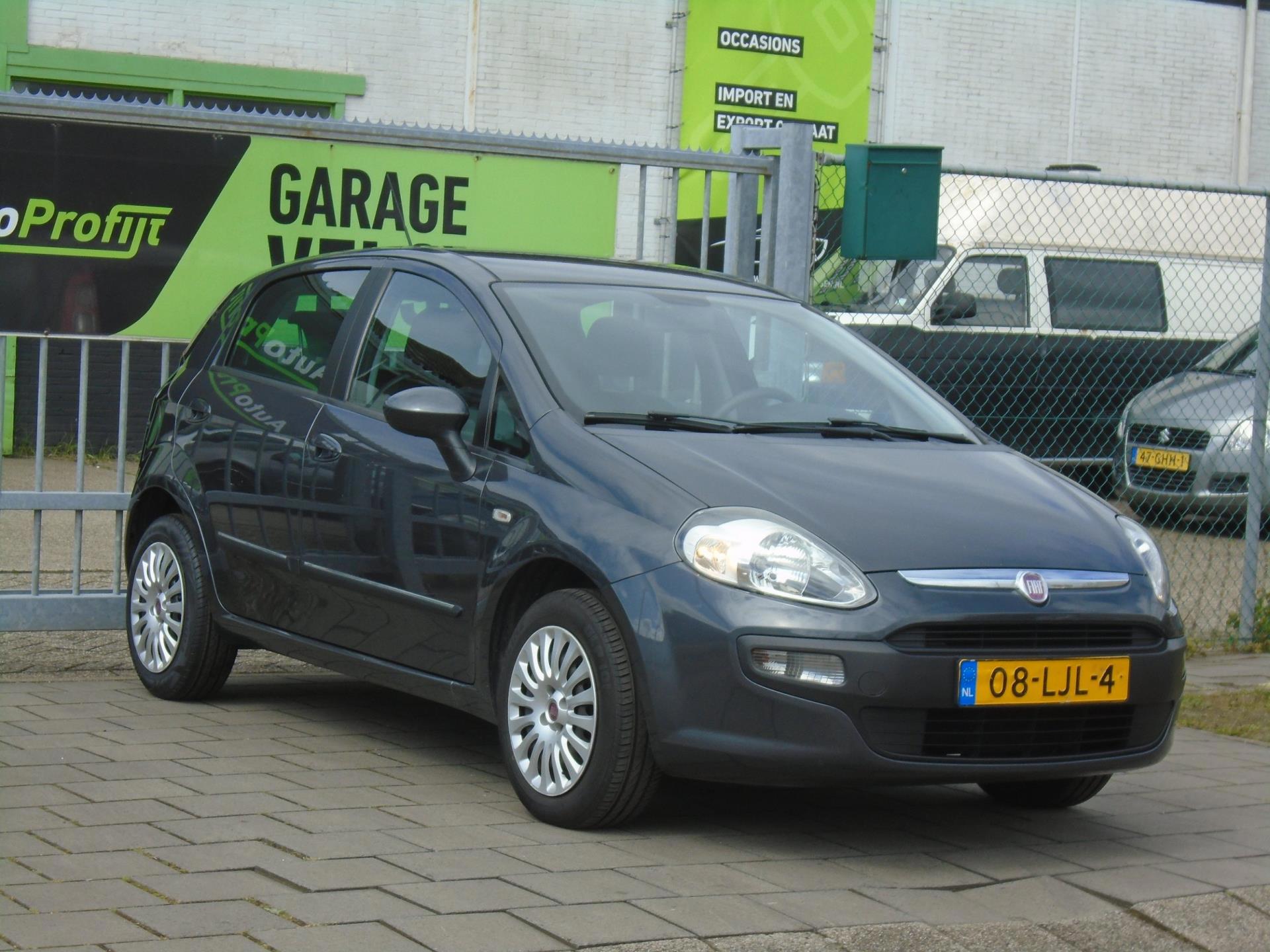 Foto van Fiat Fiat Punto