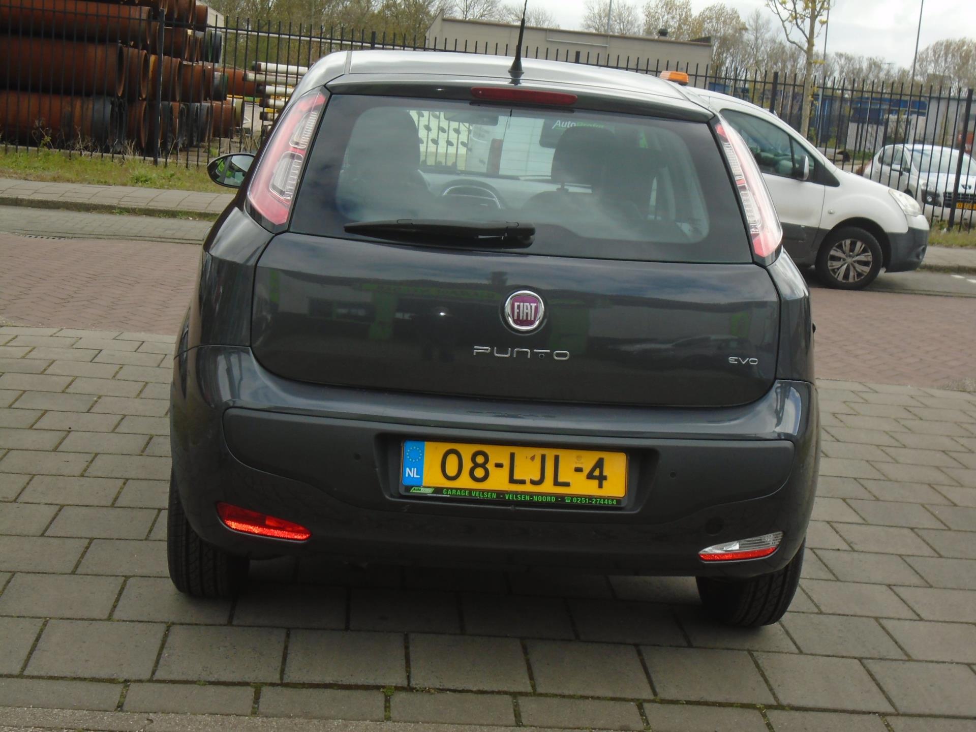 Foto van Fiat Fiat Punto