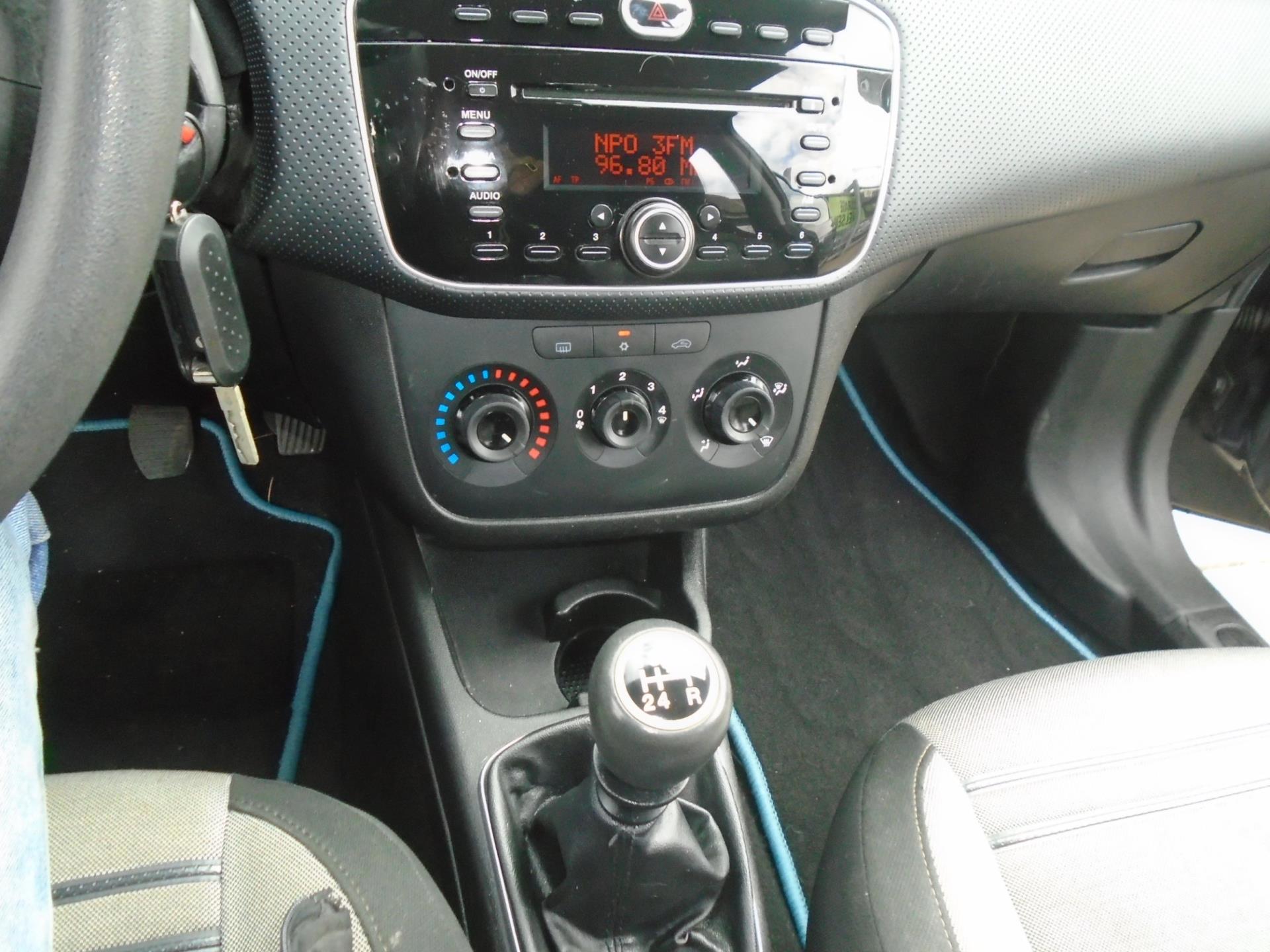 Foto van Fiat Fiat Punto