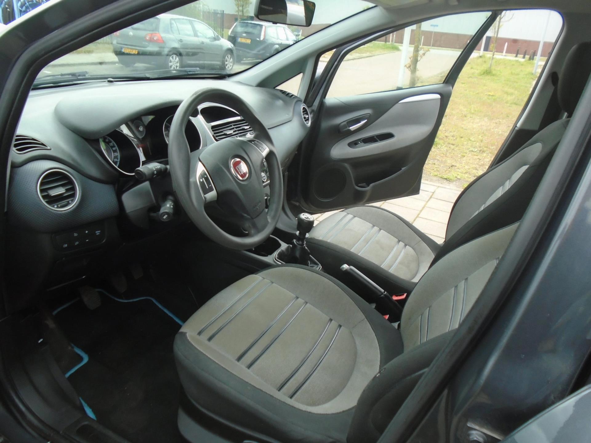 Foto van Fiat Fiat Punto