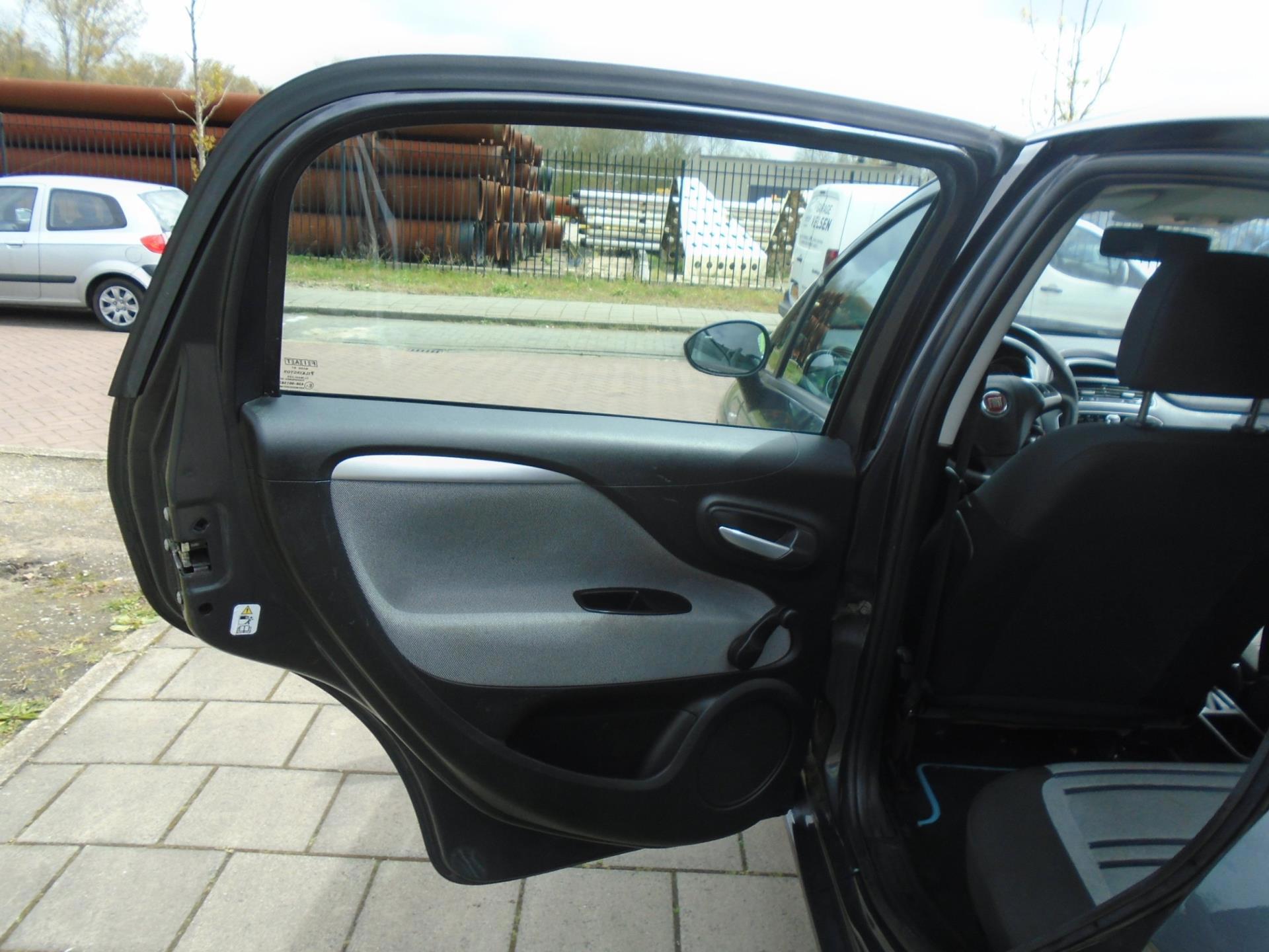 Foto van Fiat Fiat Punto