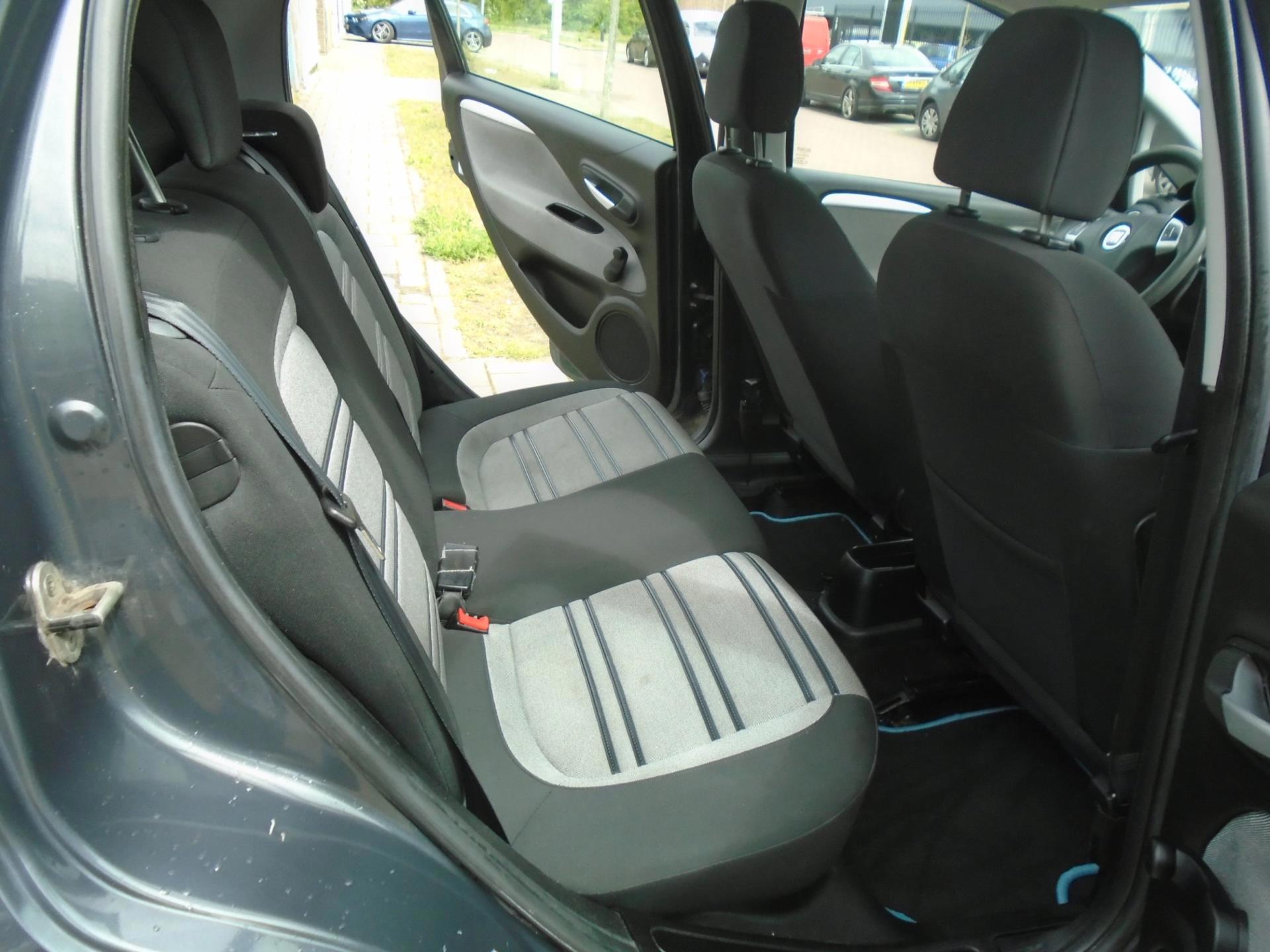 Foto van Fiat Fiat Punto