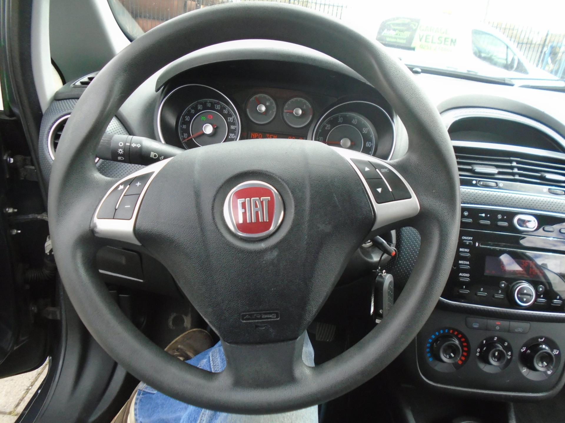 Foto van Fiat Fiat Punto