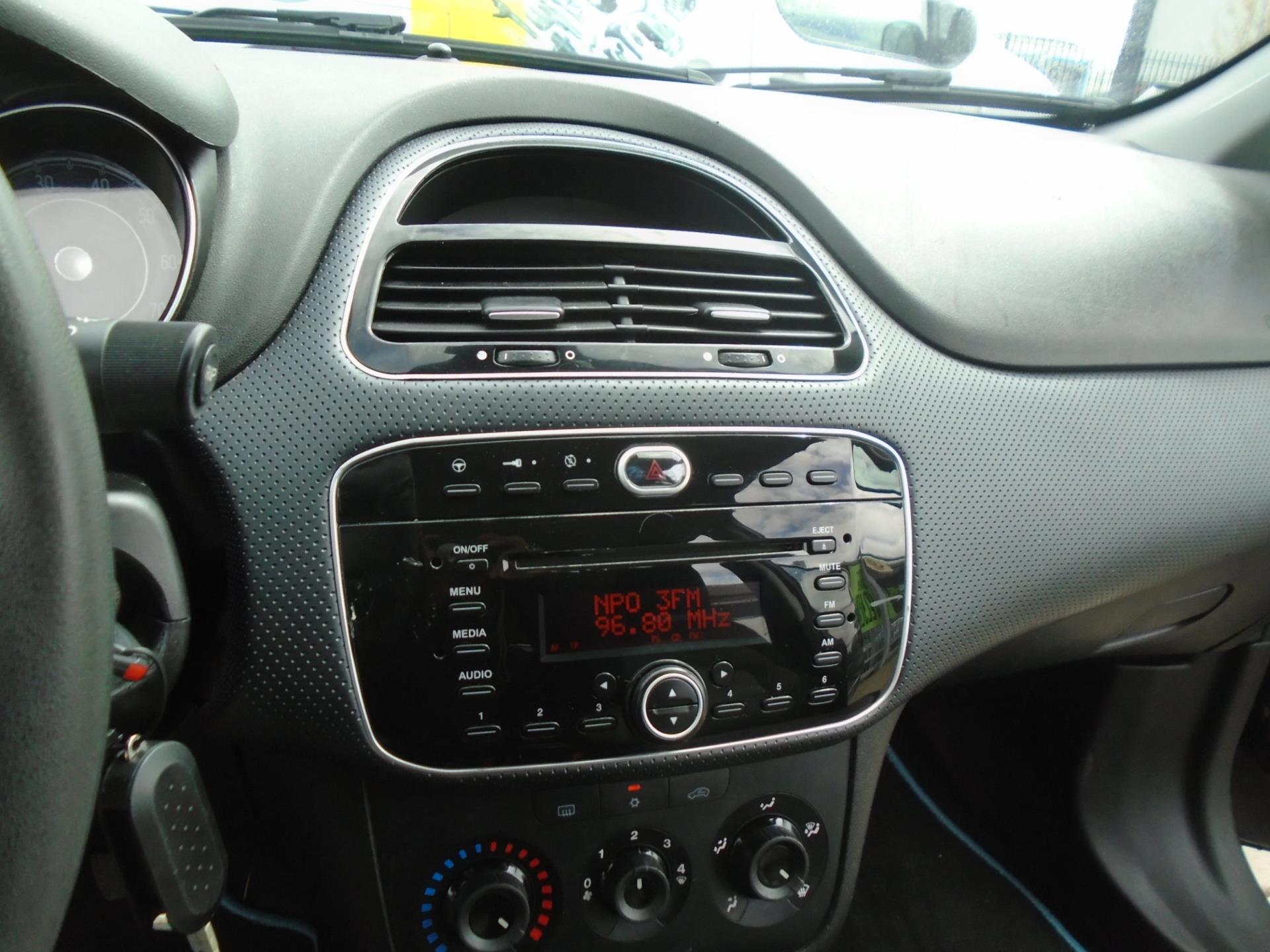 Foto van Fiat Fiat Punto