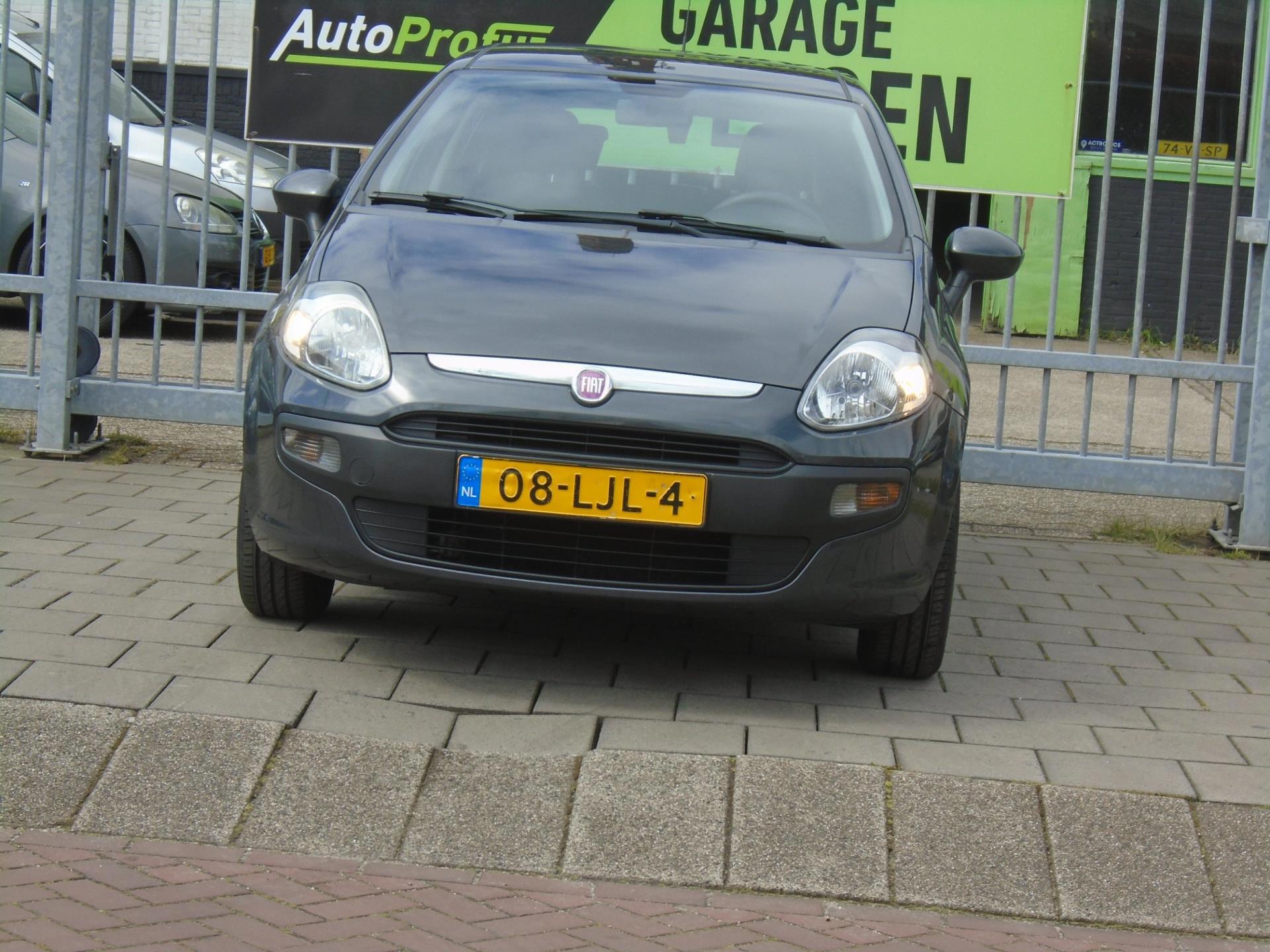 Foto van Fiat Fiat Punto