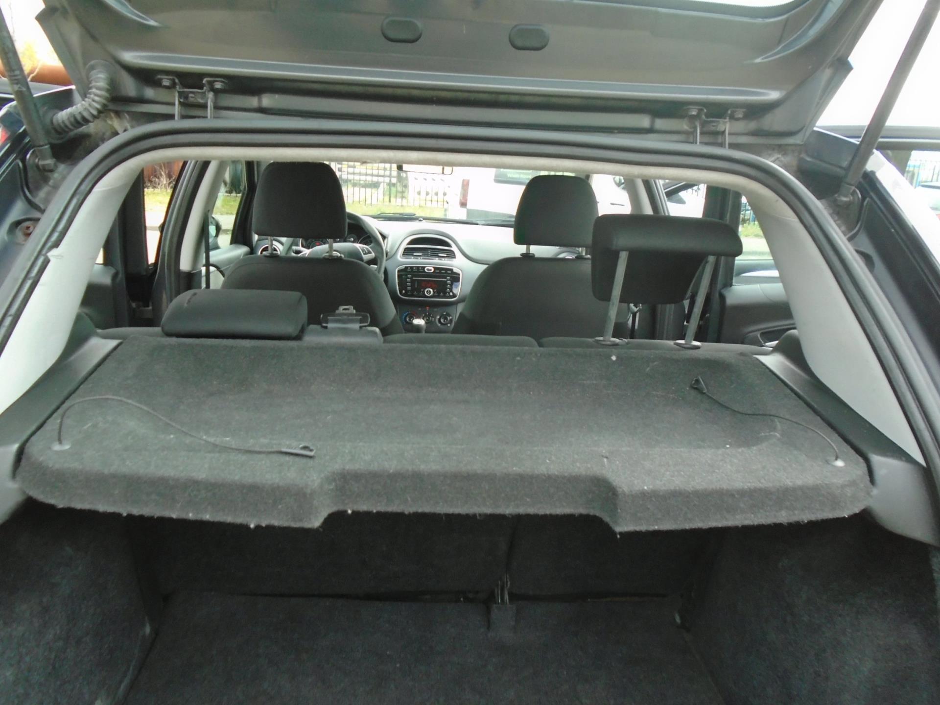 Foto van Fiat Fiat Punto