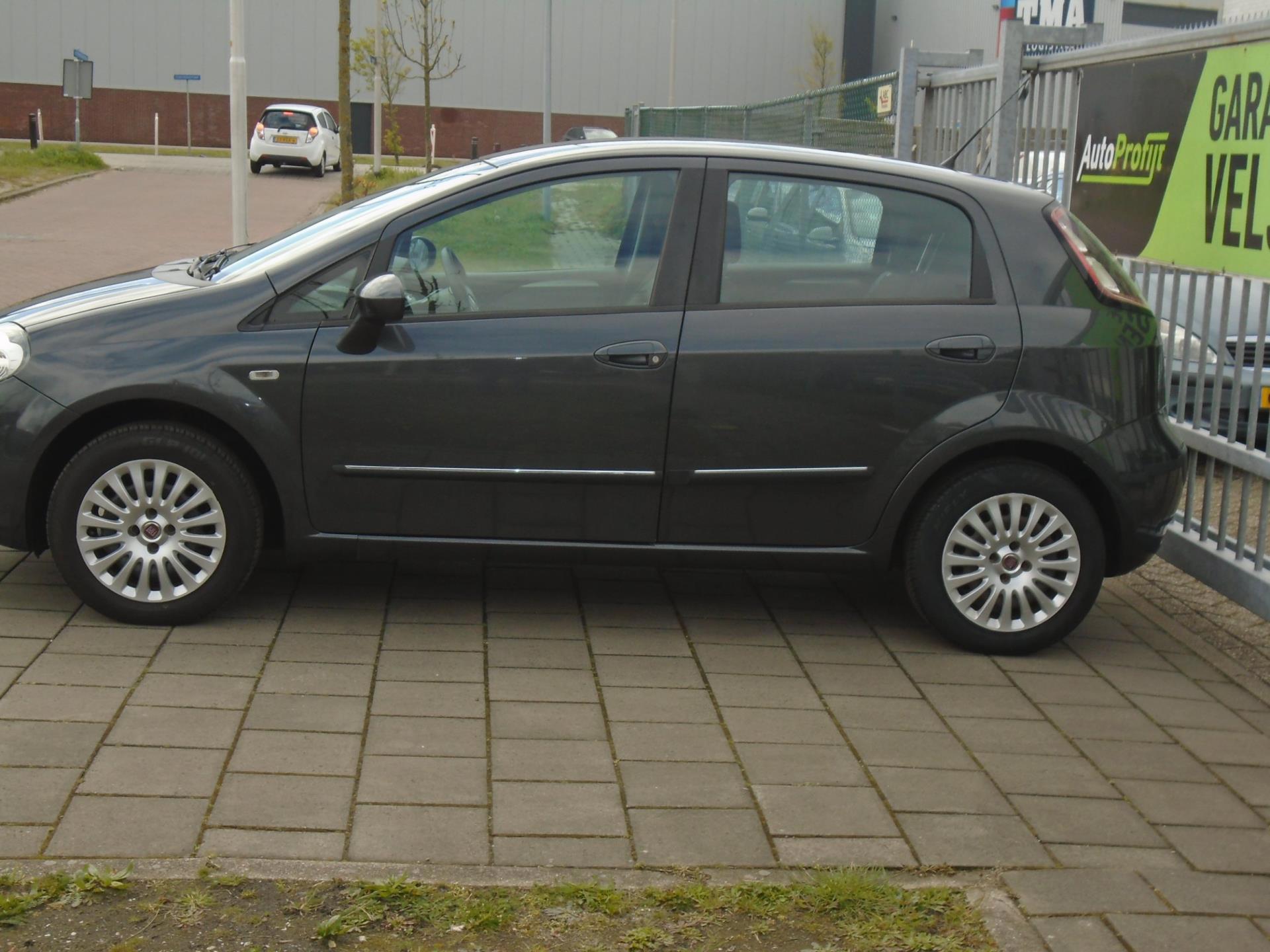 Foto van Fiat Fiat Punto