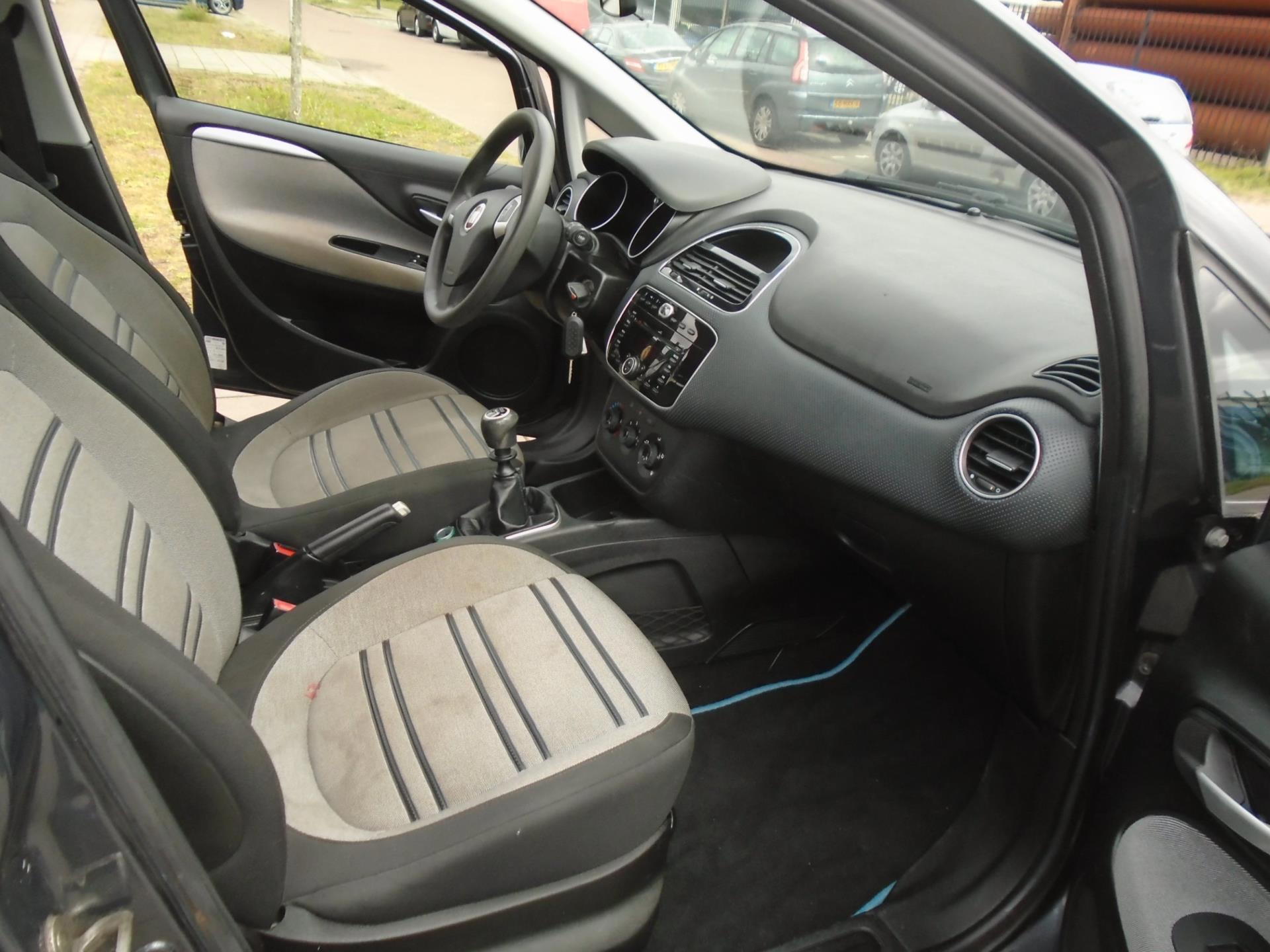 Foto van Fiat Fiat Punto