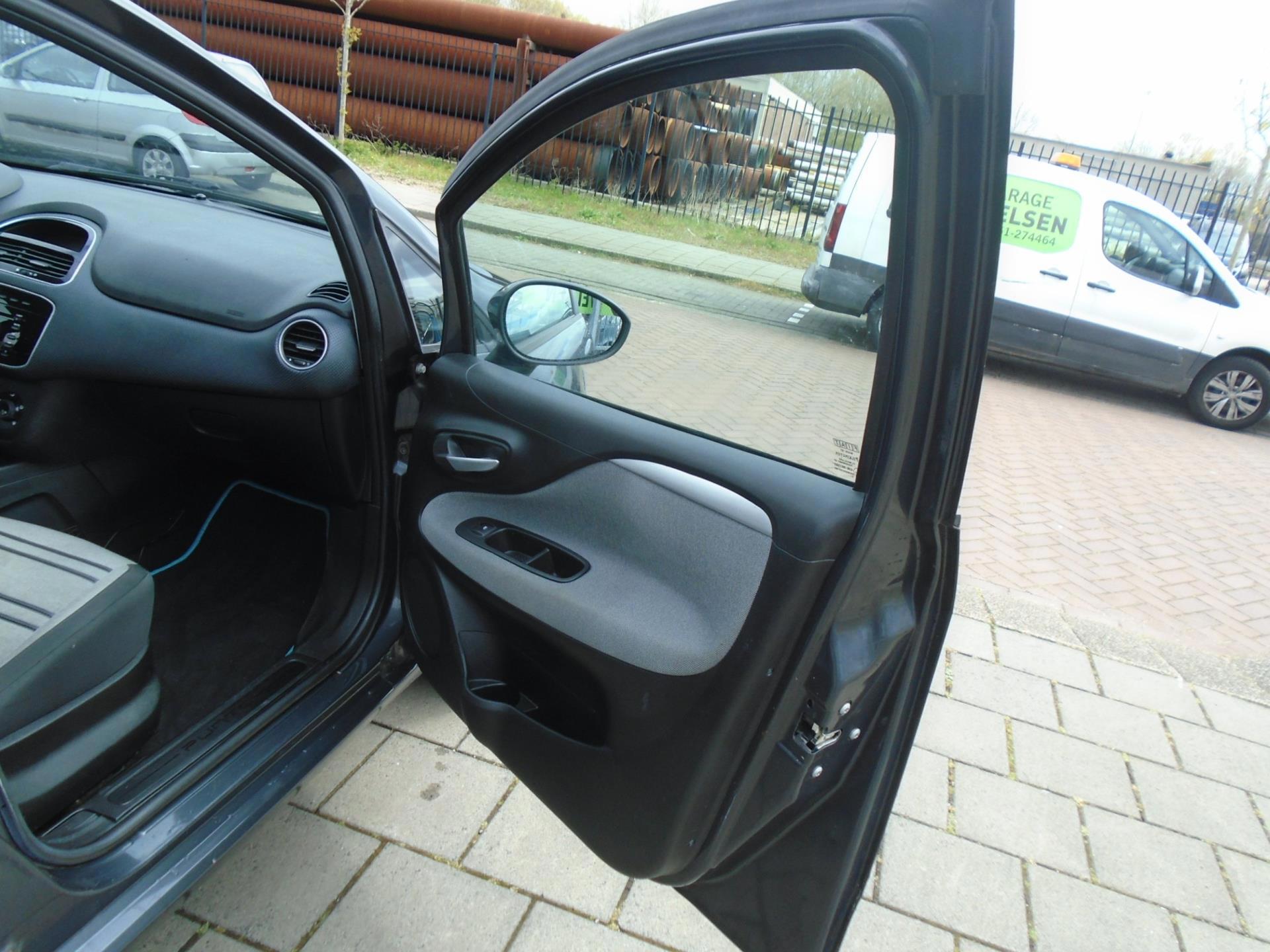 Foto van Fiat Fiat Punto