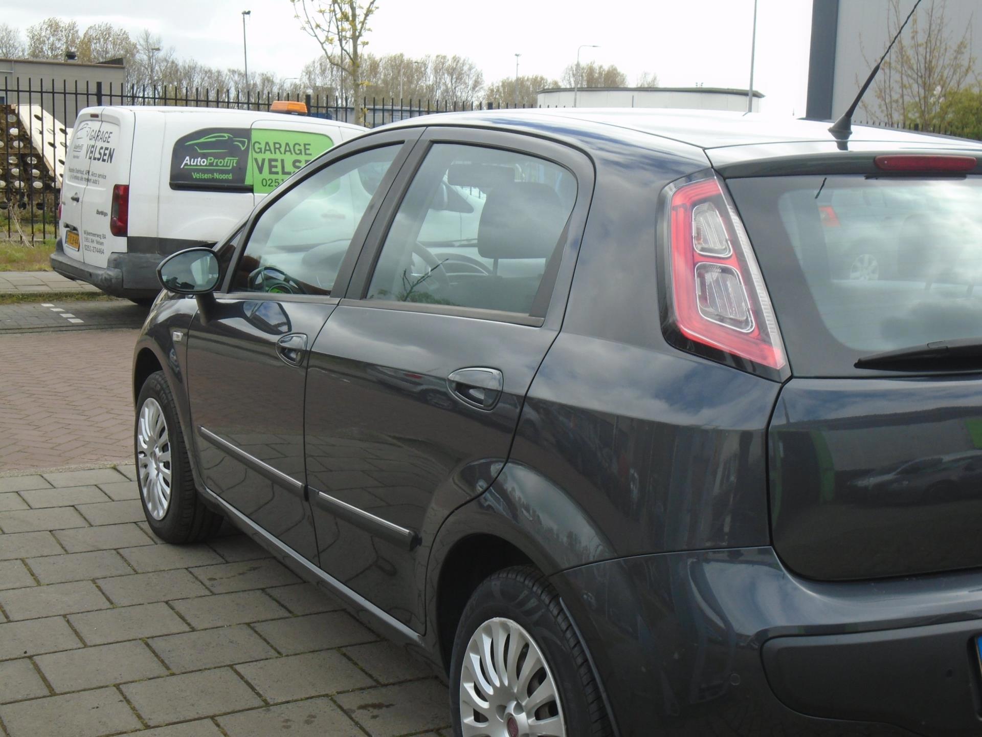 Foto van Fiat Fiat Punto