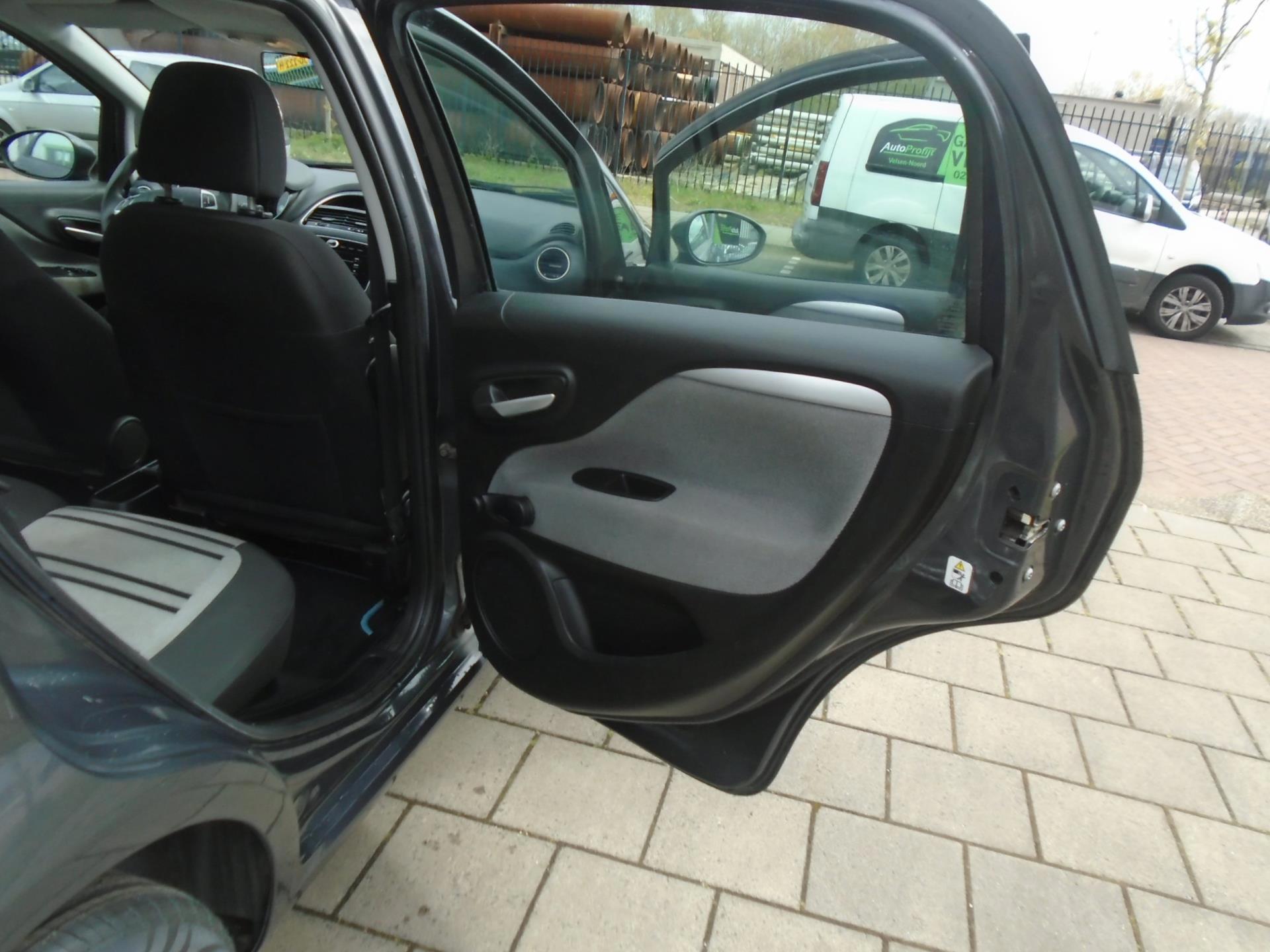 Foto van Fiat Fiat Punto