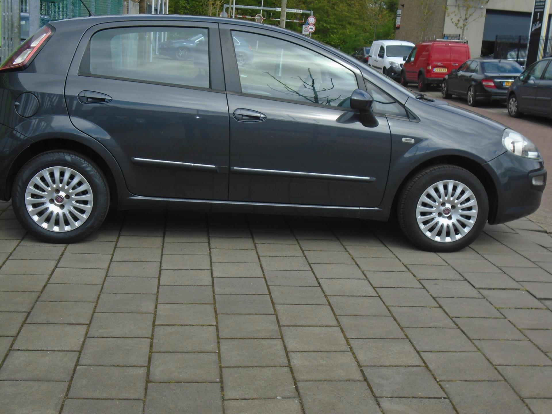 Foto van Fiat Fiat Punto
