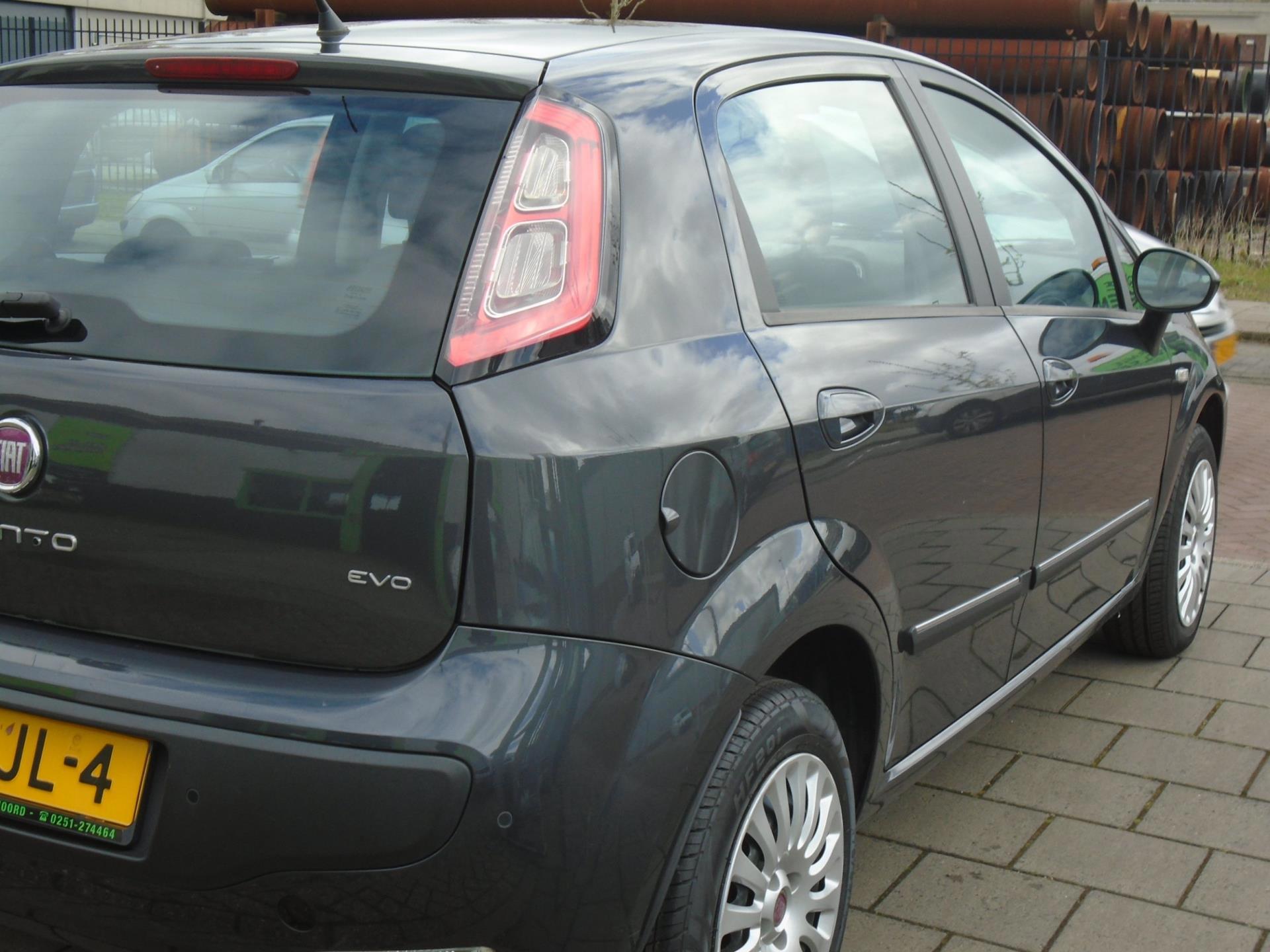 Foto van Fiat Fiat Punto
