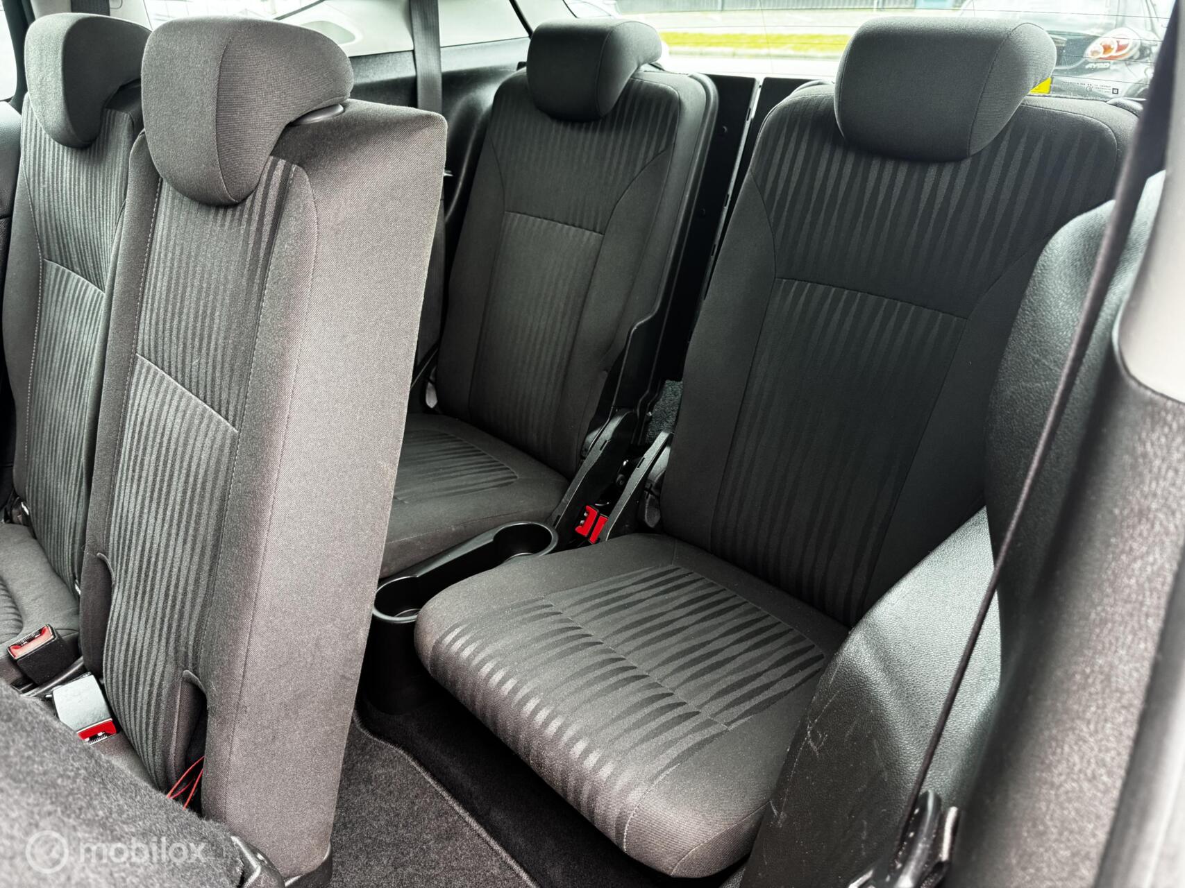 Foto van Opel Zafira Tourer
