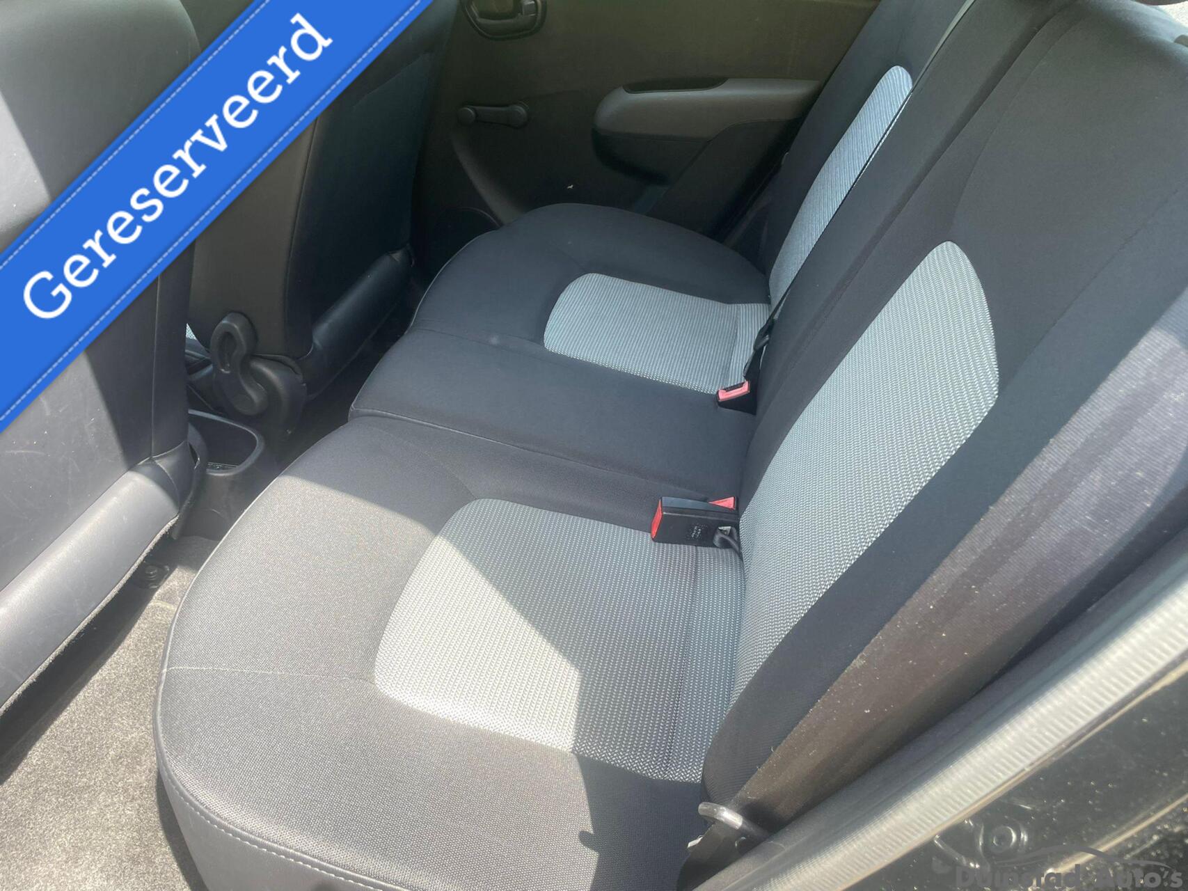 Foto van Hyundai I10