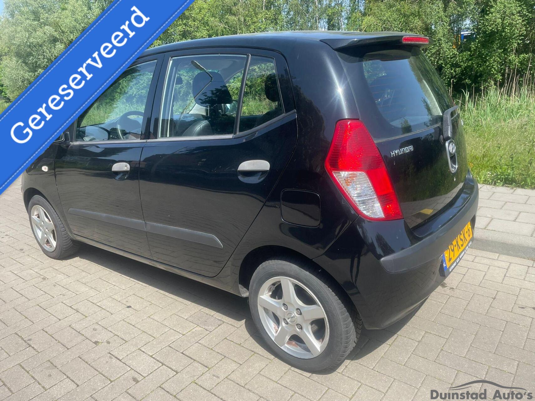 Foto van Hyundai I10