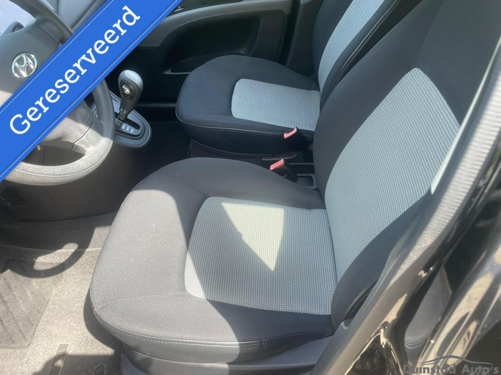Foto van Hyundai I10