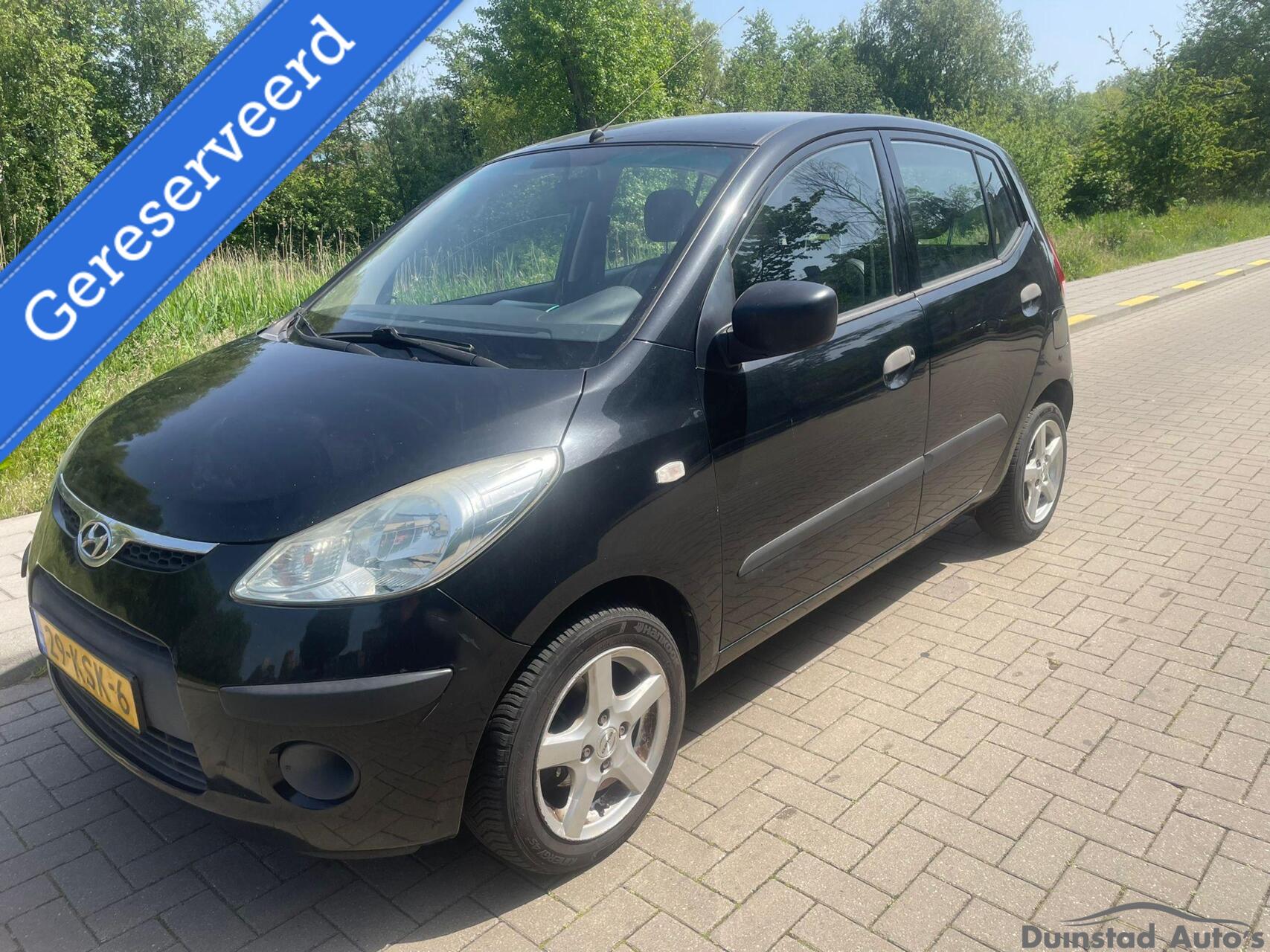Foto van Hyundai I10
