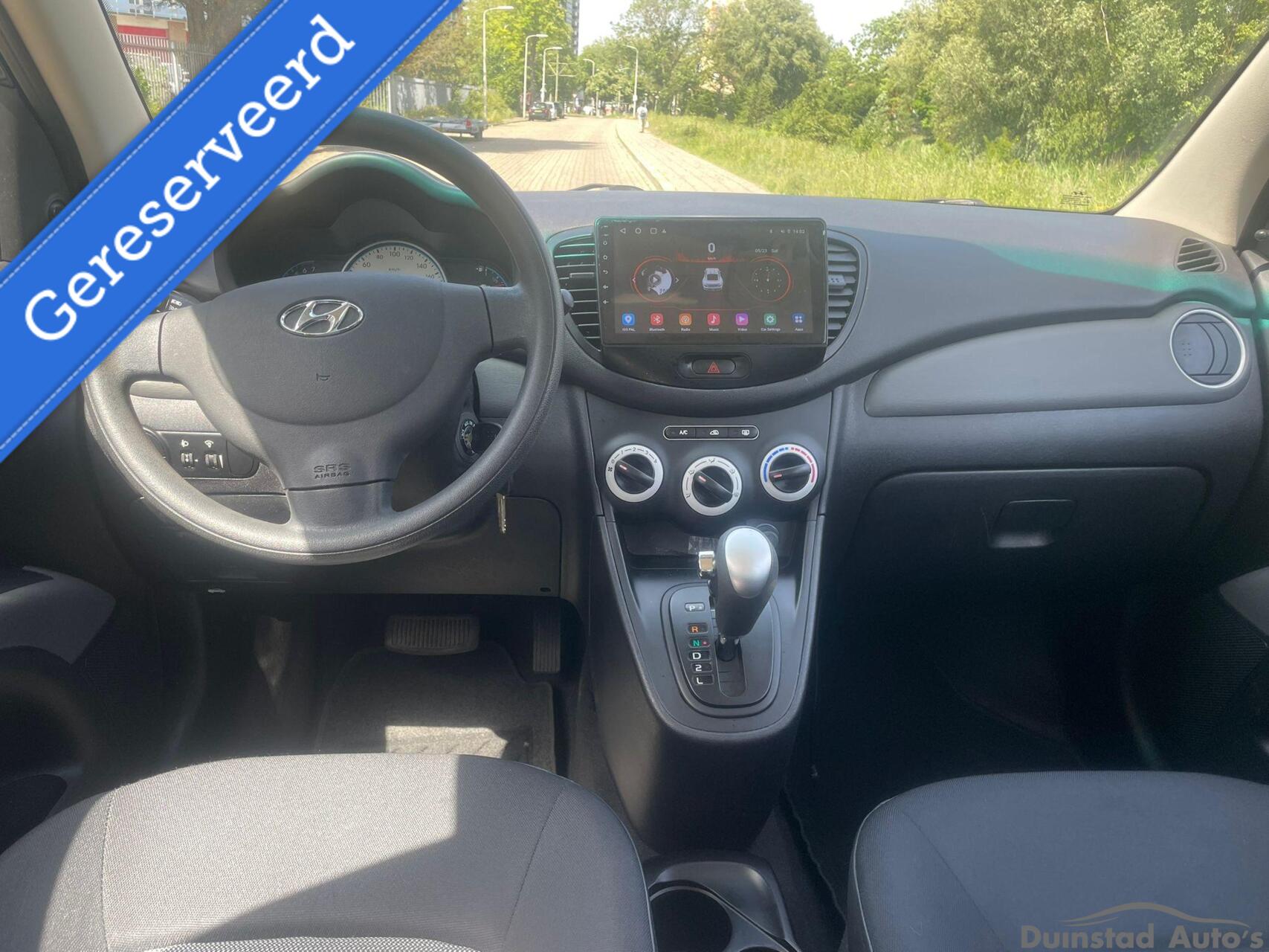 Foto van Hyundai I10