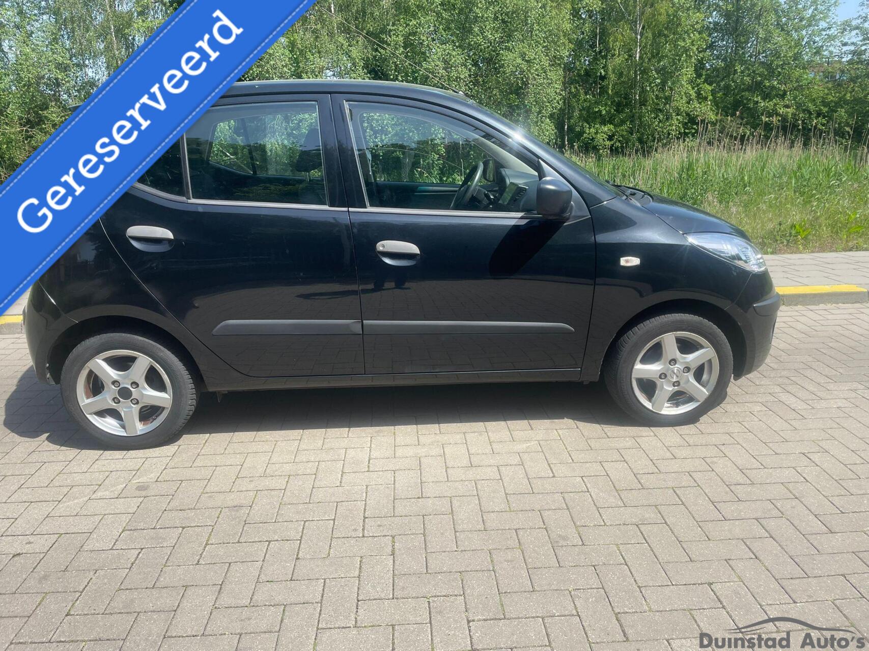 Foto van Hyundai I10