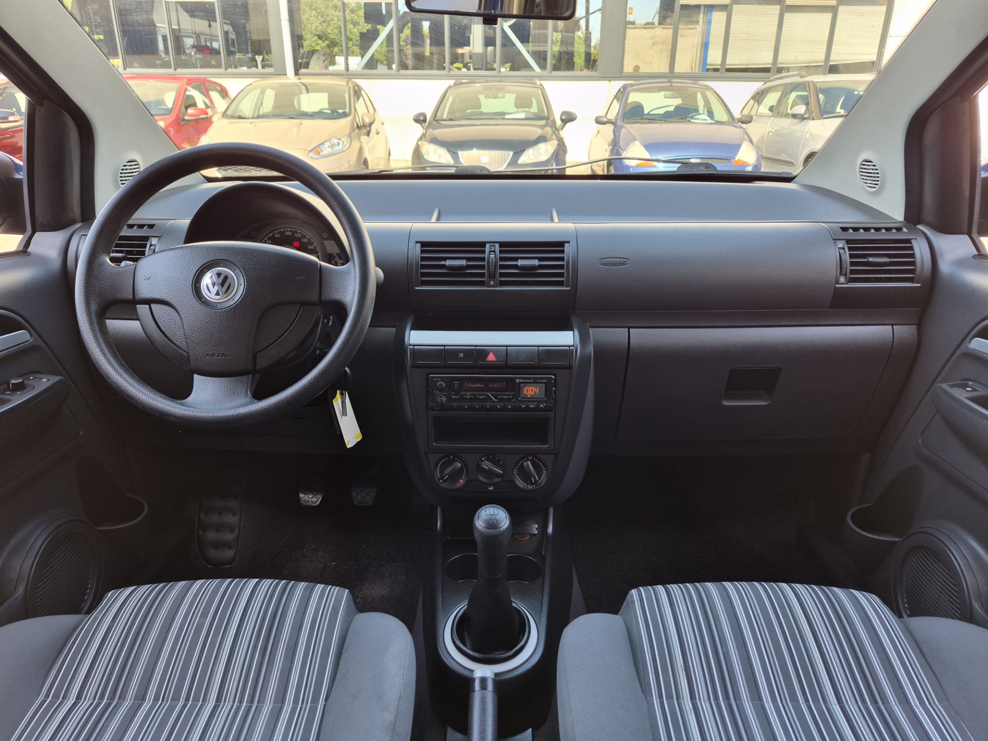 Foto van Volkswagen Fox