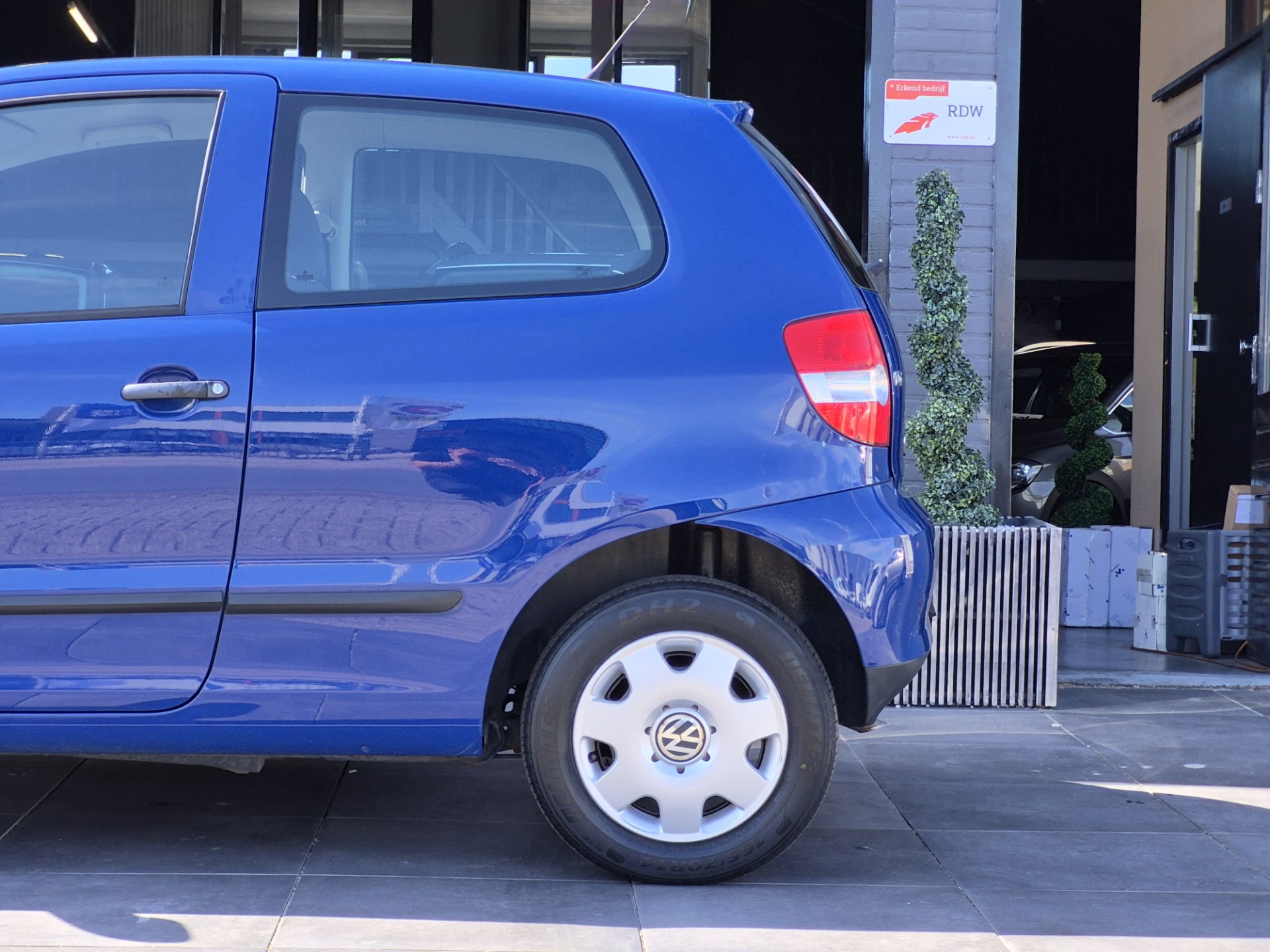 Foto van Volkswagen Fox