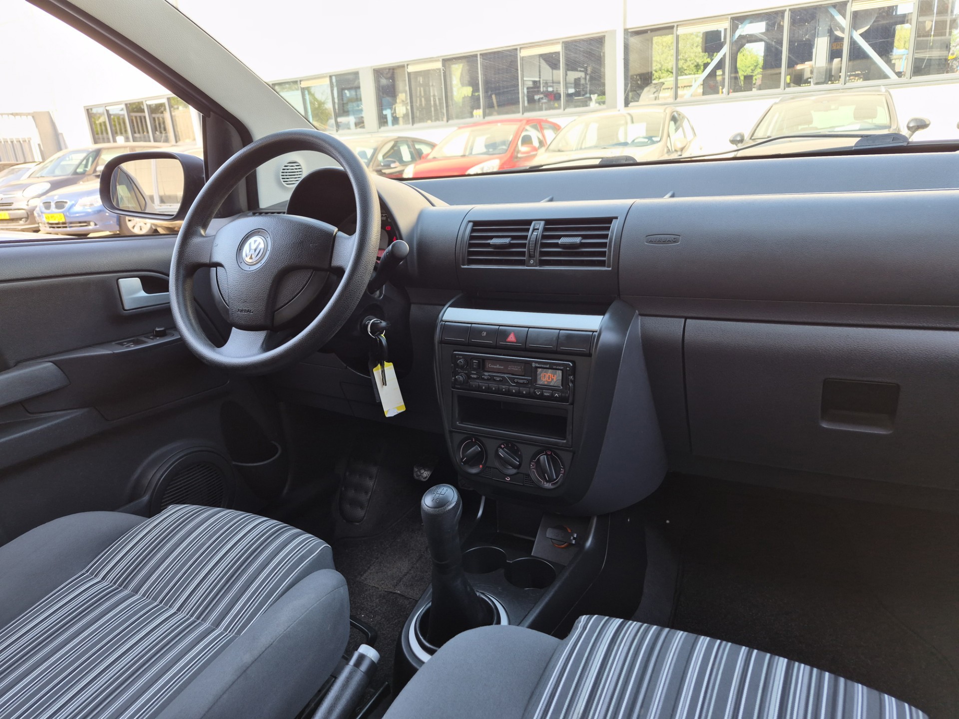 Foto van Volkswagen Fox