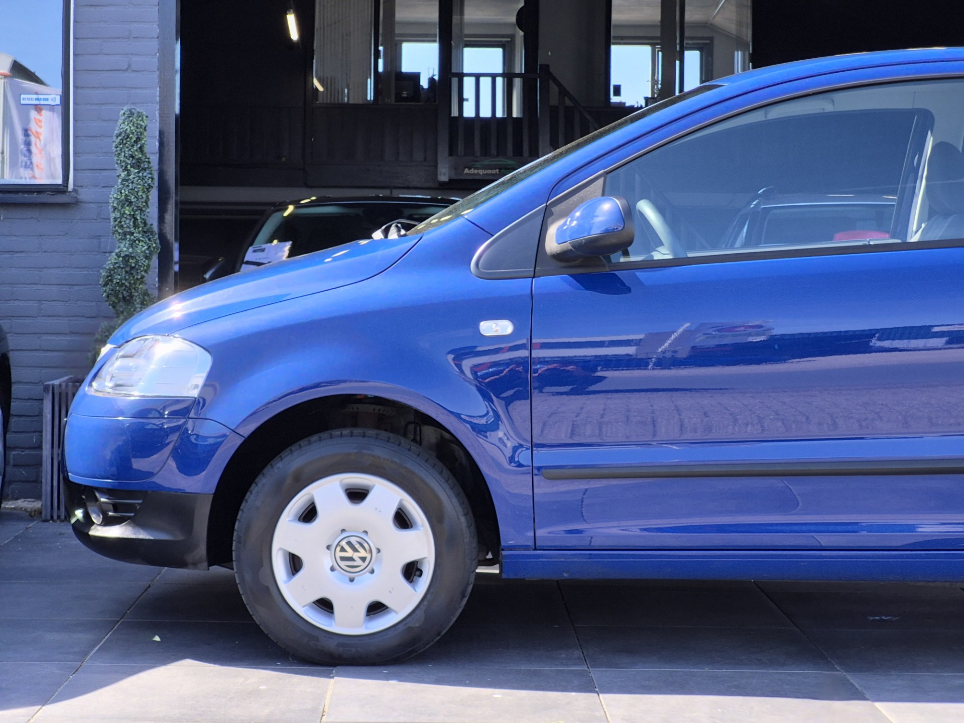 Foto van Volkswagen Fox