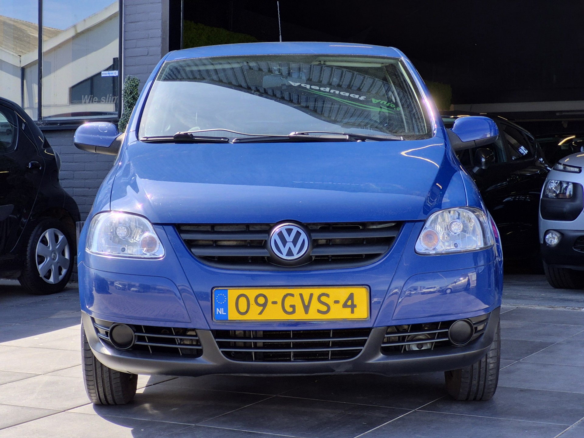 Foto van Volkswagen Fox