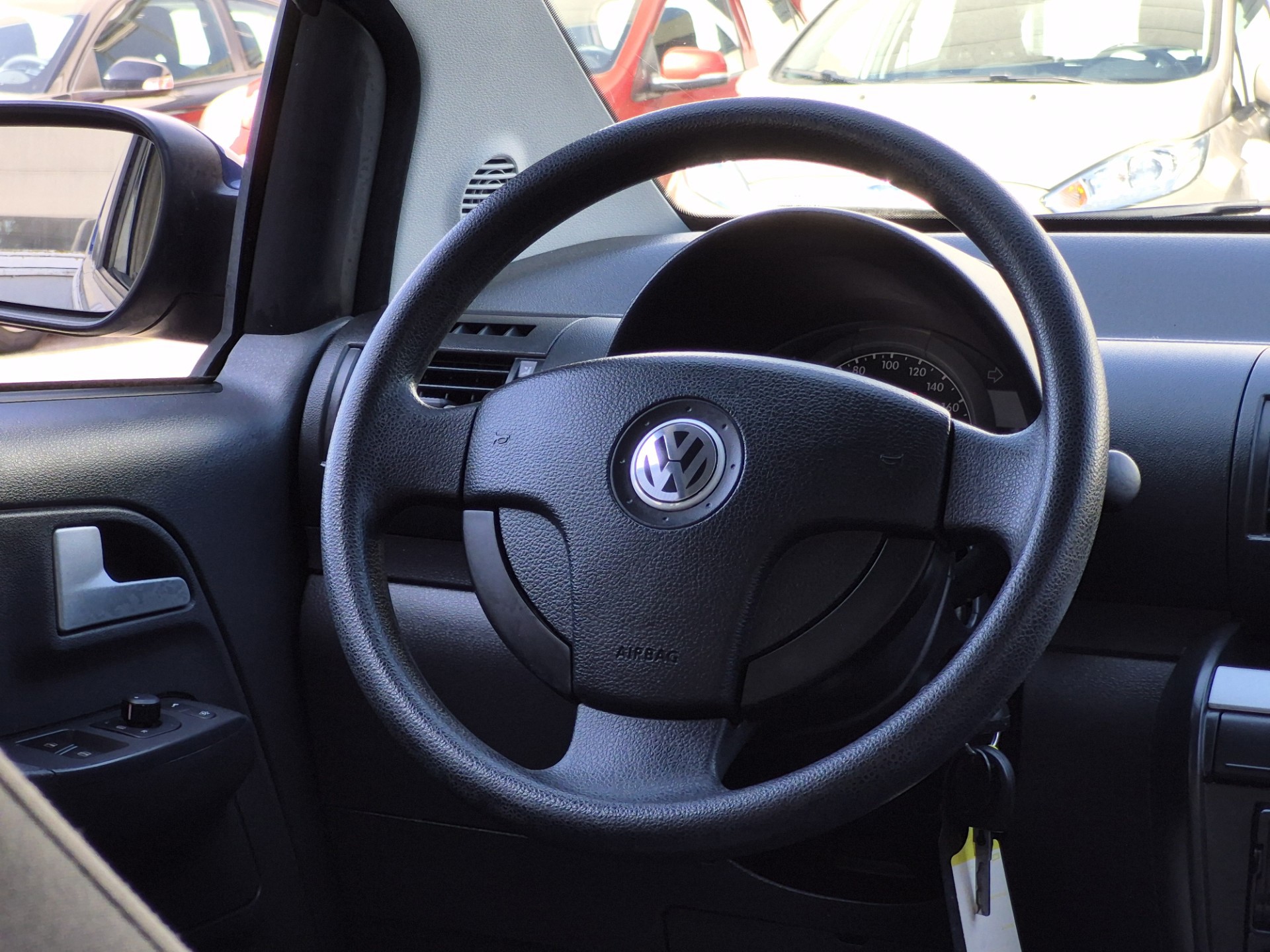 Foto van Volkswagen Fox