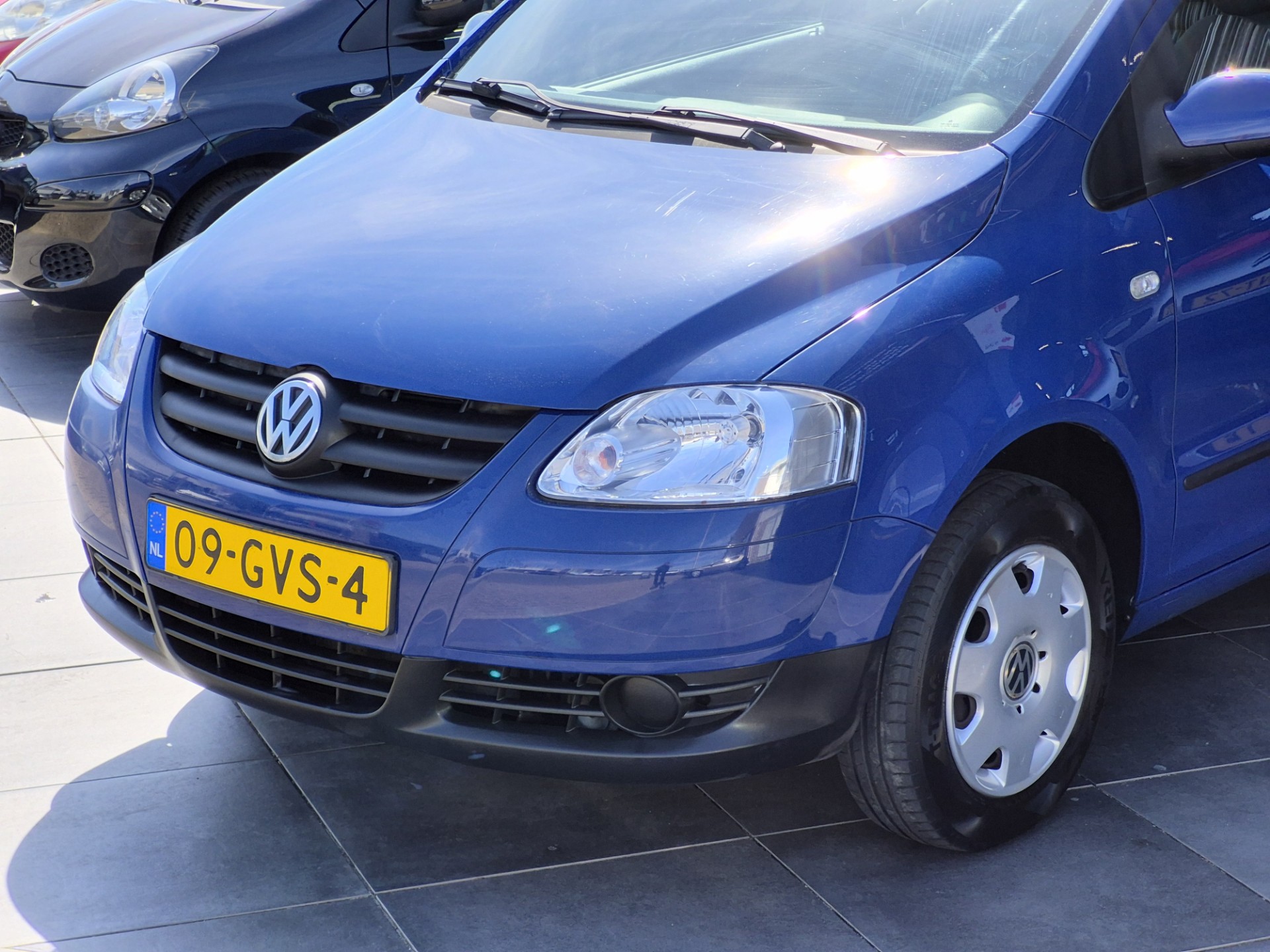 Foto van Volkswagen Fox