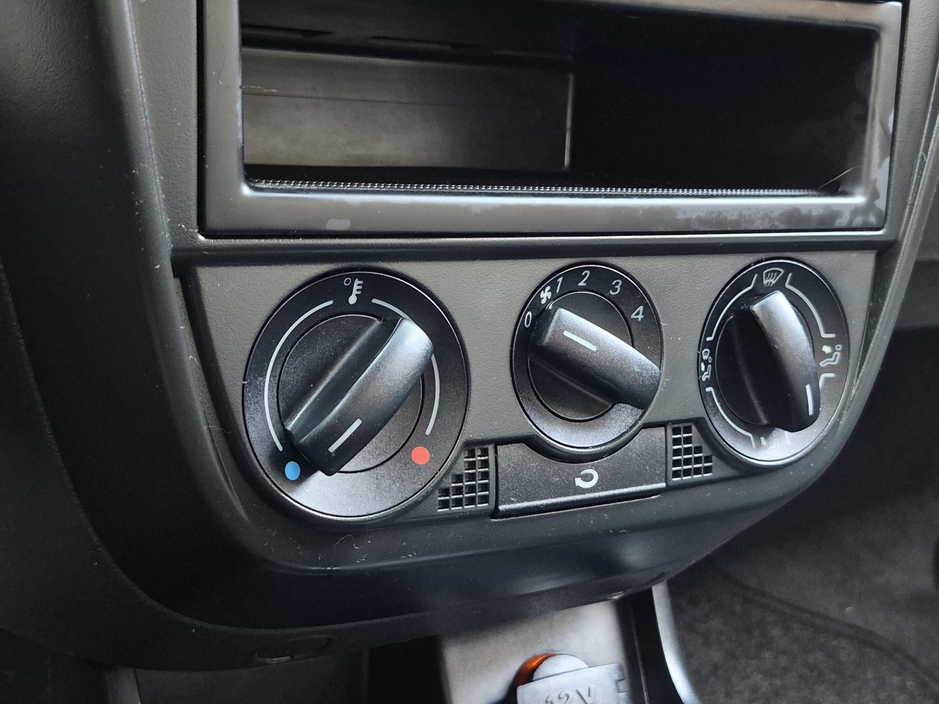Foto van Volkswagen Fox