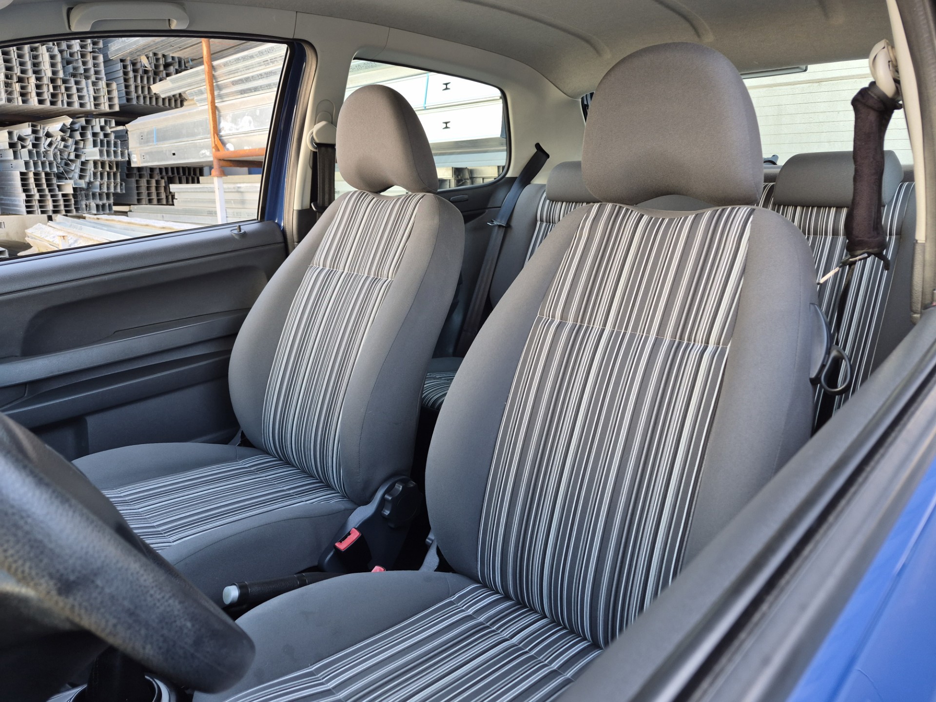 Foto van Volkswagen Fox
