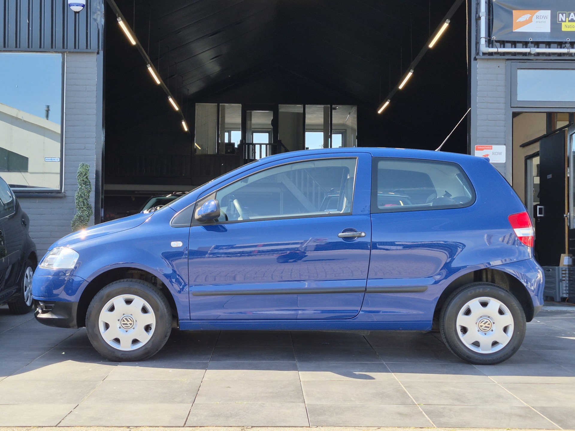 Foto van Volkswagen Fox
