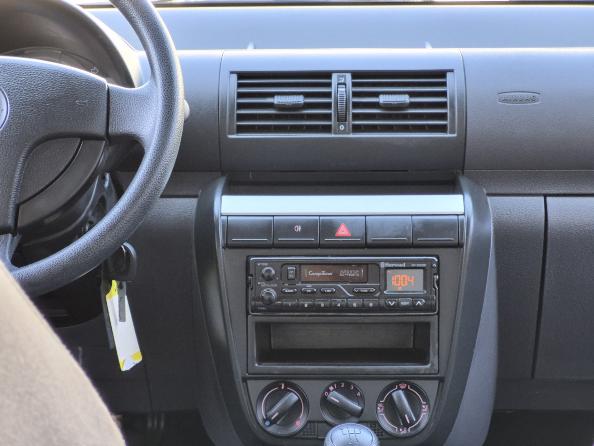 Foto van Volkswagen Fox